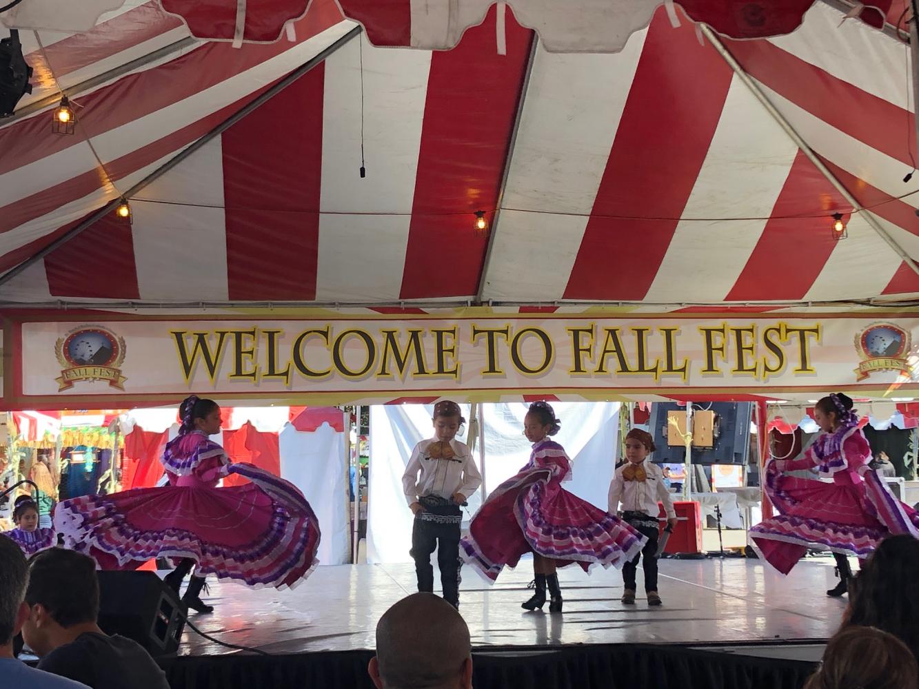 Saint Paschal Baylon School Fall Festival The Lancer