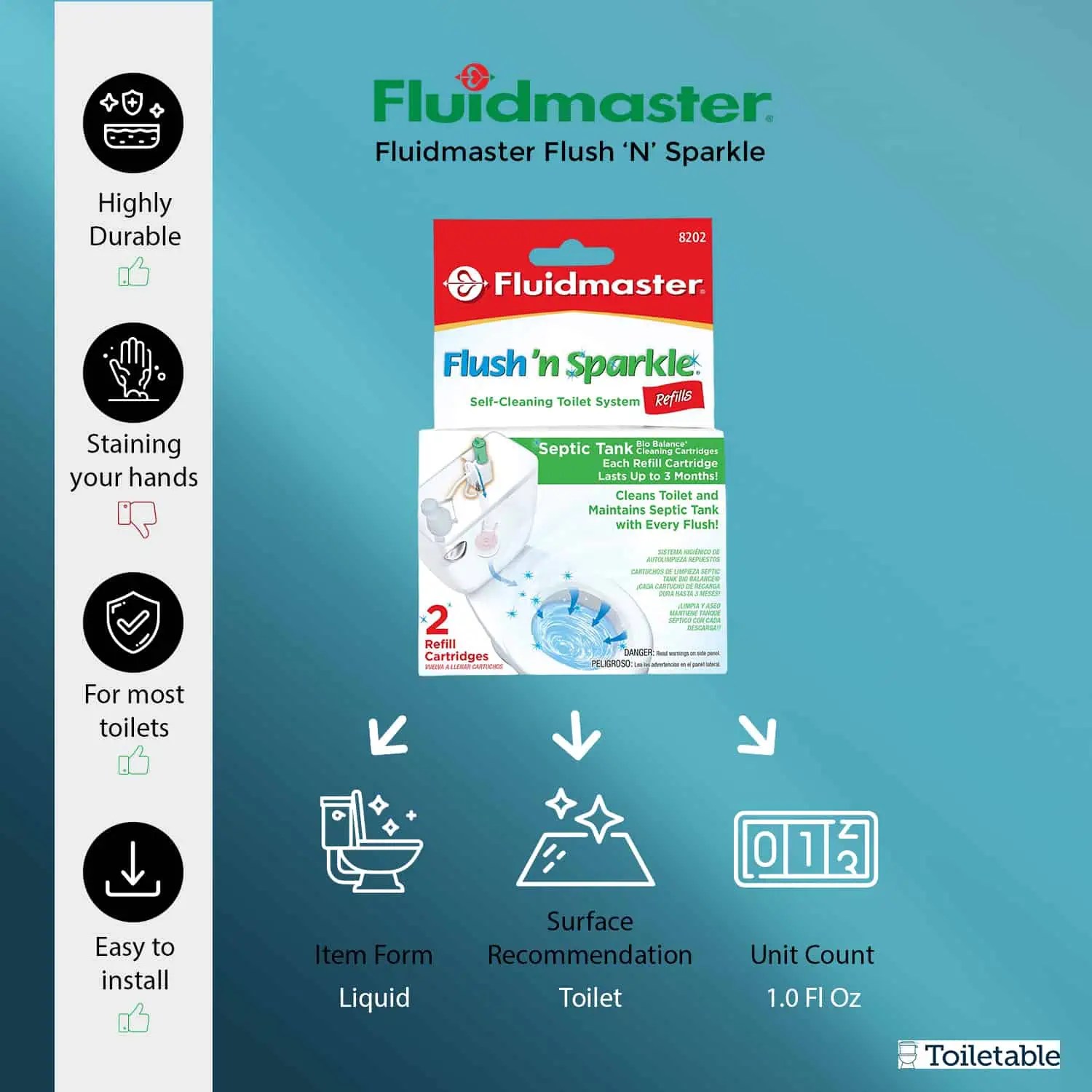 Toilet Bowl Cleaner Review 8 Picks by Toiletable