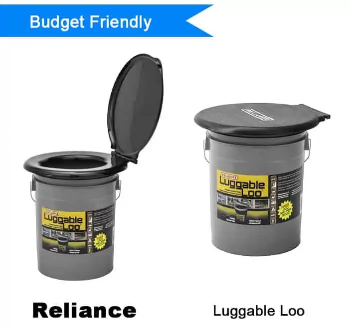 The 15 Best Portable Toilets for OnTheGo (Reviewed in 2022)