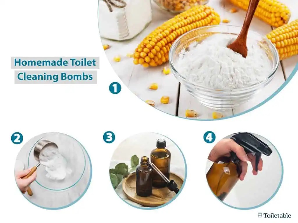 Toilet Cleaning Recipe Guide Toiletable