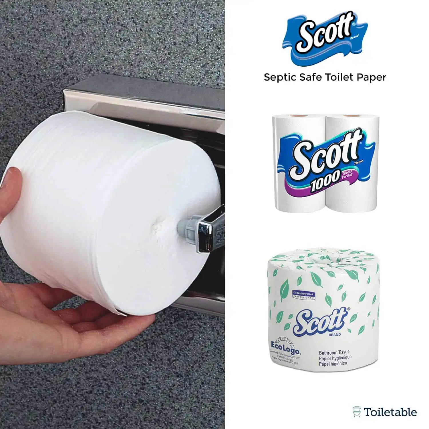 The Best Toilet Paper for Septic Tanks (6 Ranked for Safe Use)