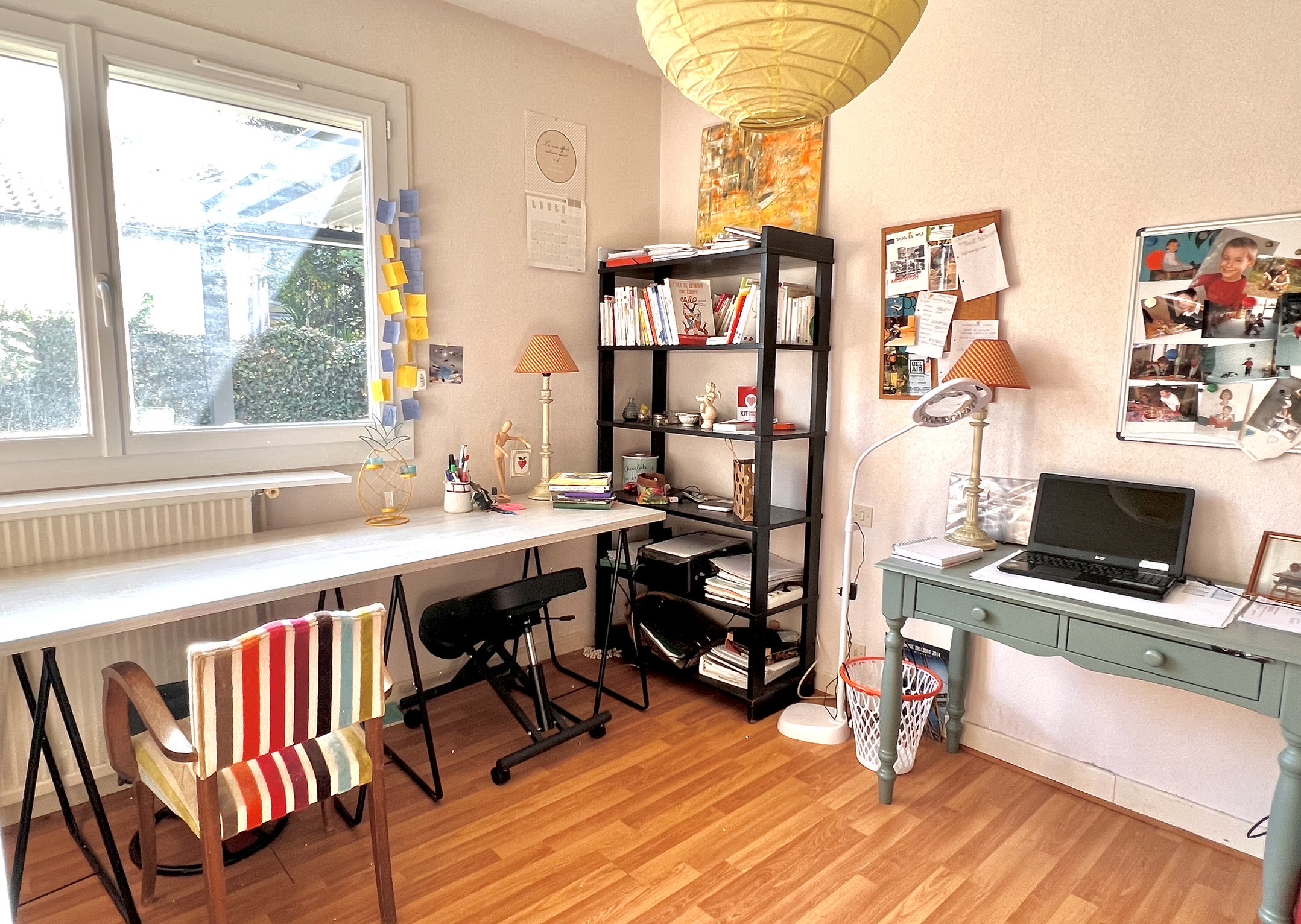 Centre, Jolie Villa T5, jardin, garage, terrasse, véranda