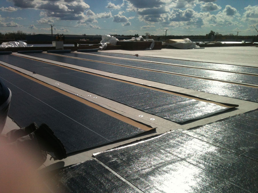 Toitures commerciales Laval Mirabel Blainville