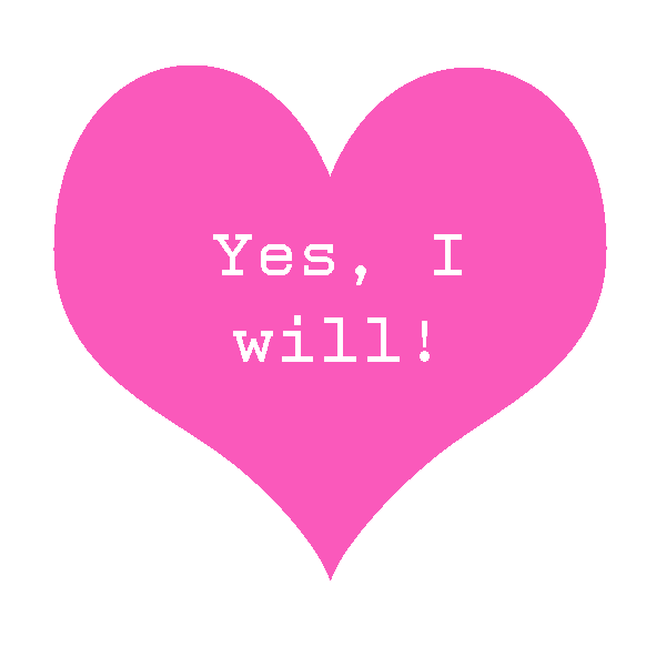 Yess I will Token Company