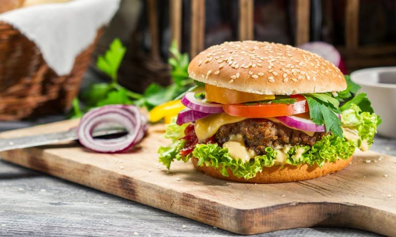 Resep Cara Membuat Roti Burger Empuk Enak Buat Pngganjal Lapar Toko