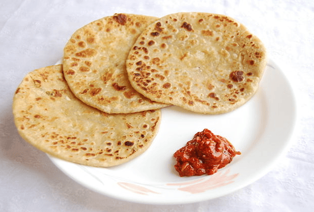Beberapa Cara Membuat Roti Parata India Yang Mudah Dan Enak