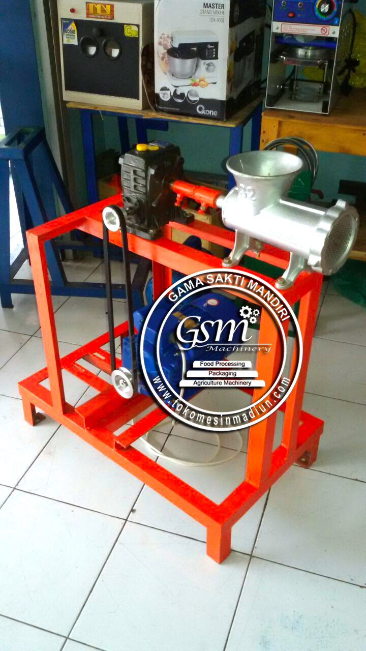 Mesin Giling Kacang Tanah • TOKO MESIN MADIUN