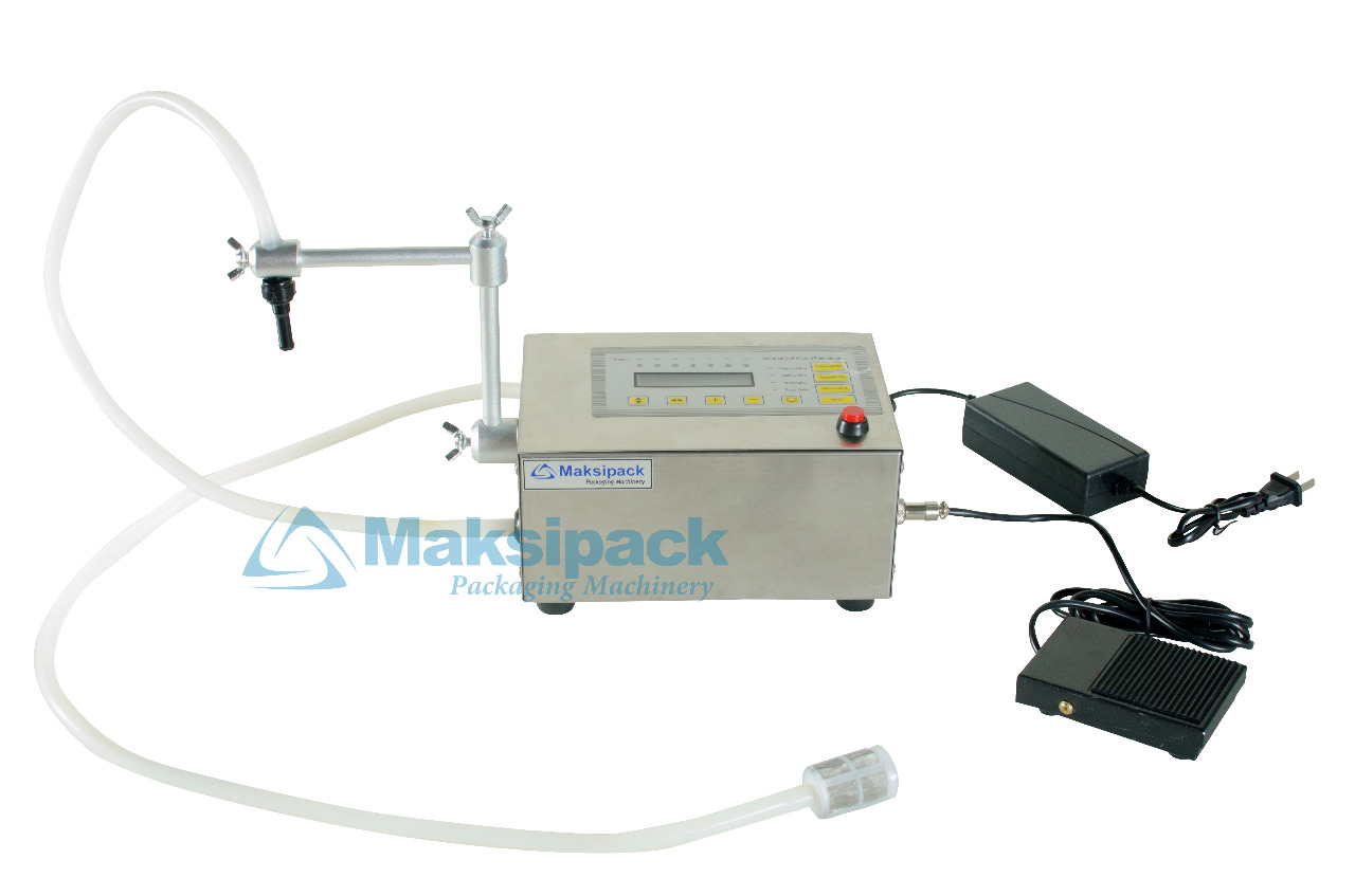 Jual Mesin Filling Cairan Otomatis MSPF50 di Semarang Toko Mesin