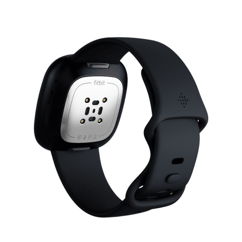 fitbit Sense Soft Gold Stainless Steel