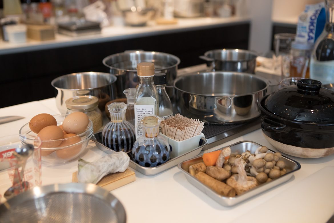 Japanese Products for Business • Tokyo Cooking Studio