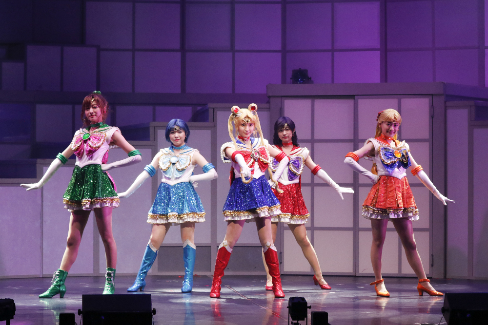 美少女戦士セーラームーンShining Moon Tokyo | 二宮響子オフィシャルブログ Powered By Ameba 乃木坂46のミュージカル「美少女戦士セーラームーン」９月公演が開幕 | Tokyo Headline