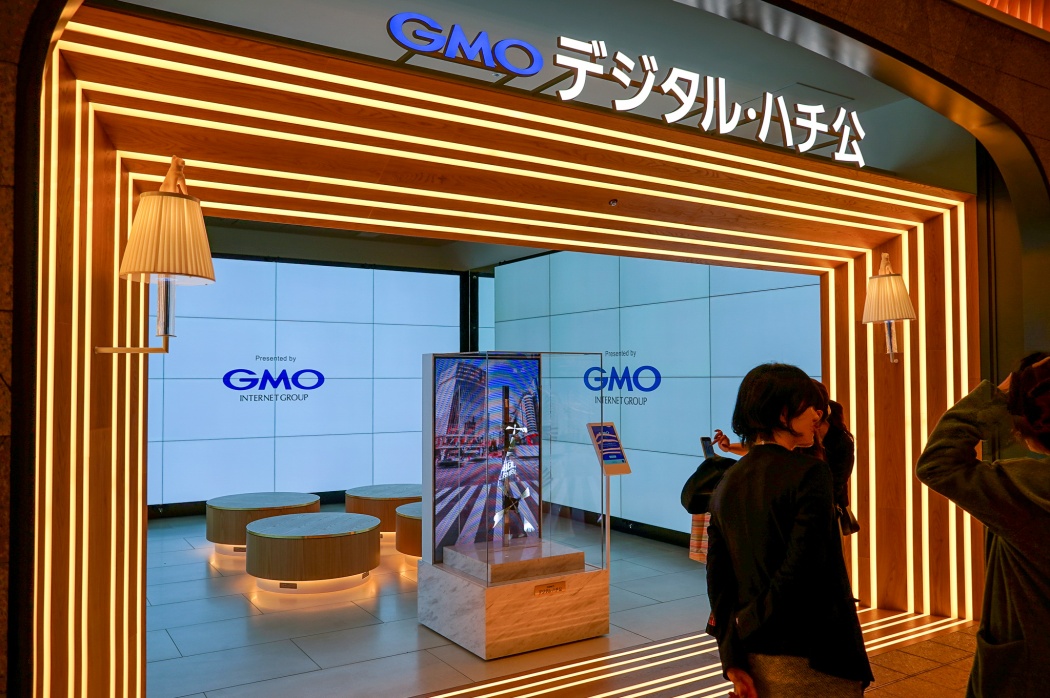 「デジタル・ハチ公」がお出迎え！新生「東急プラザ渋谷」グランドオープン TOKYO HEADLINE