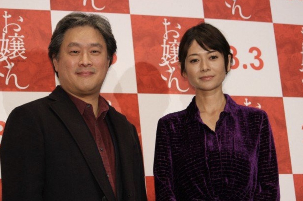真木よう子、パク・チャヌク監督から「好みの女優！」とべた褒め！ TOKYO HEADLINE