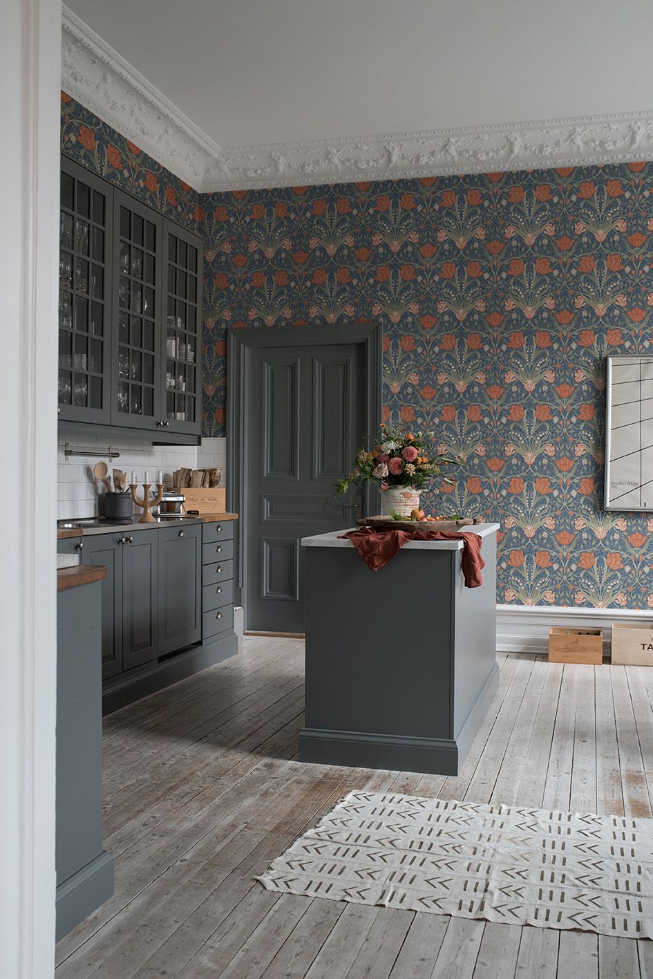midbec filippa Wallpaper Ref. Filipa, Collection Apelviken By Midbec. - Tokyostory