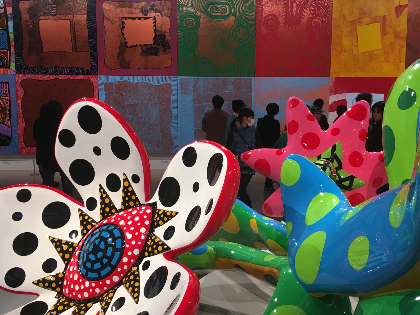Why You Should Visit the Yayoi Kusama Exhibition Arts