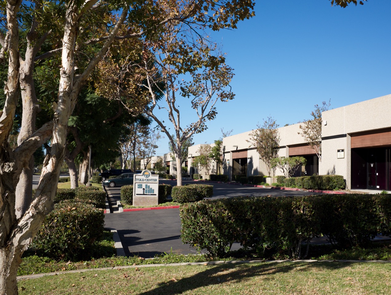 TOLD Corporation » Industrial Complex of Camarillo