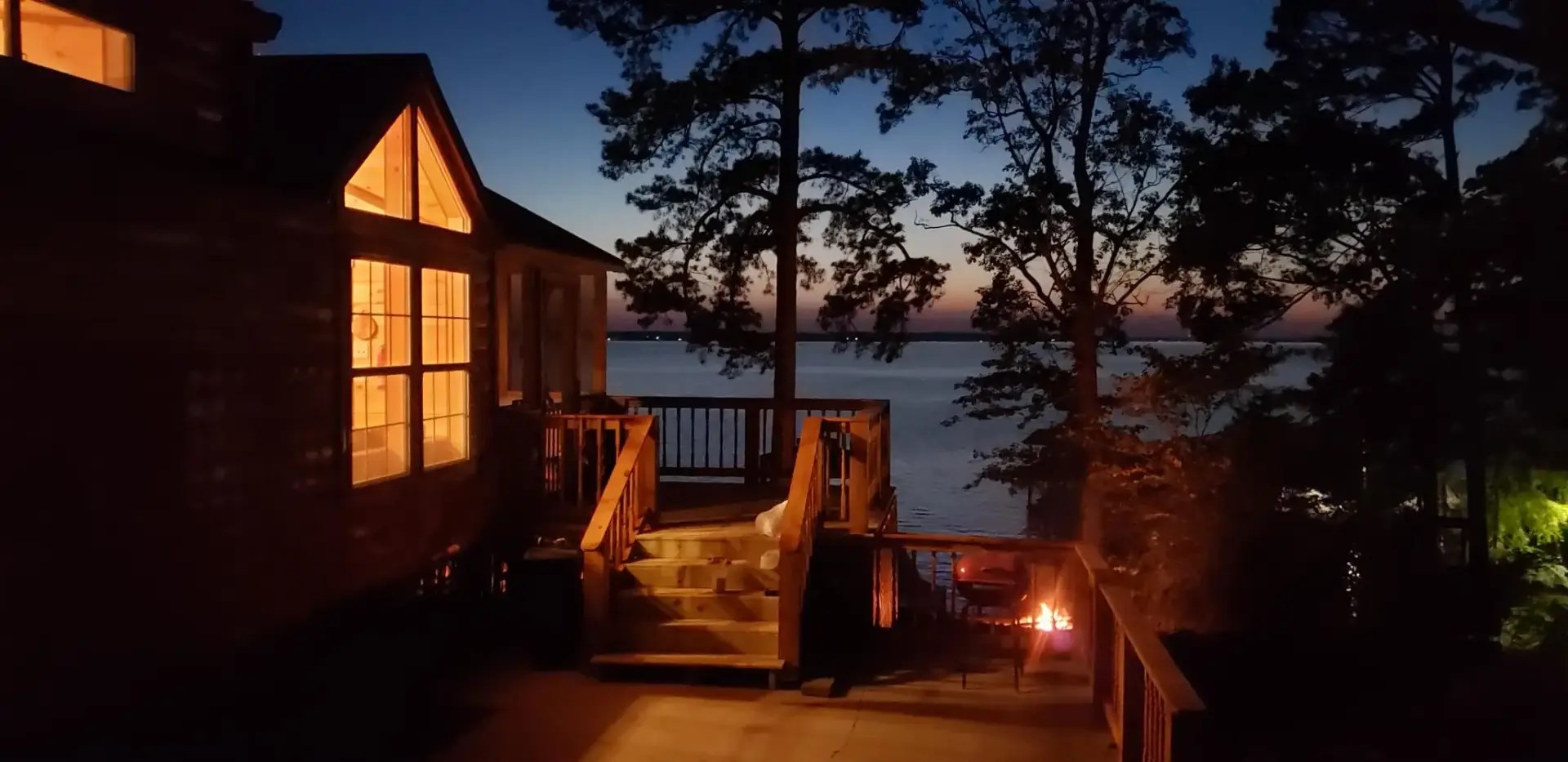 Vacation Property Management Company on Toledo Bend Lake