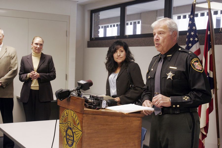 LUCAS COUNTY SWEEP NETS 29 ARRESTS The Blade