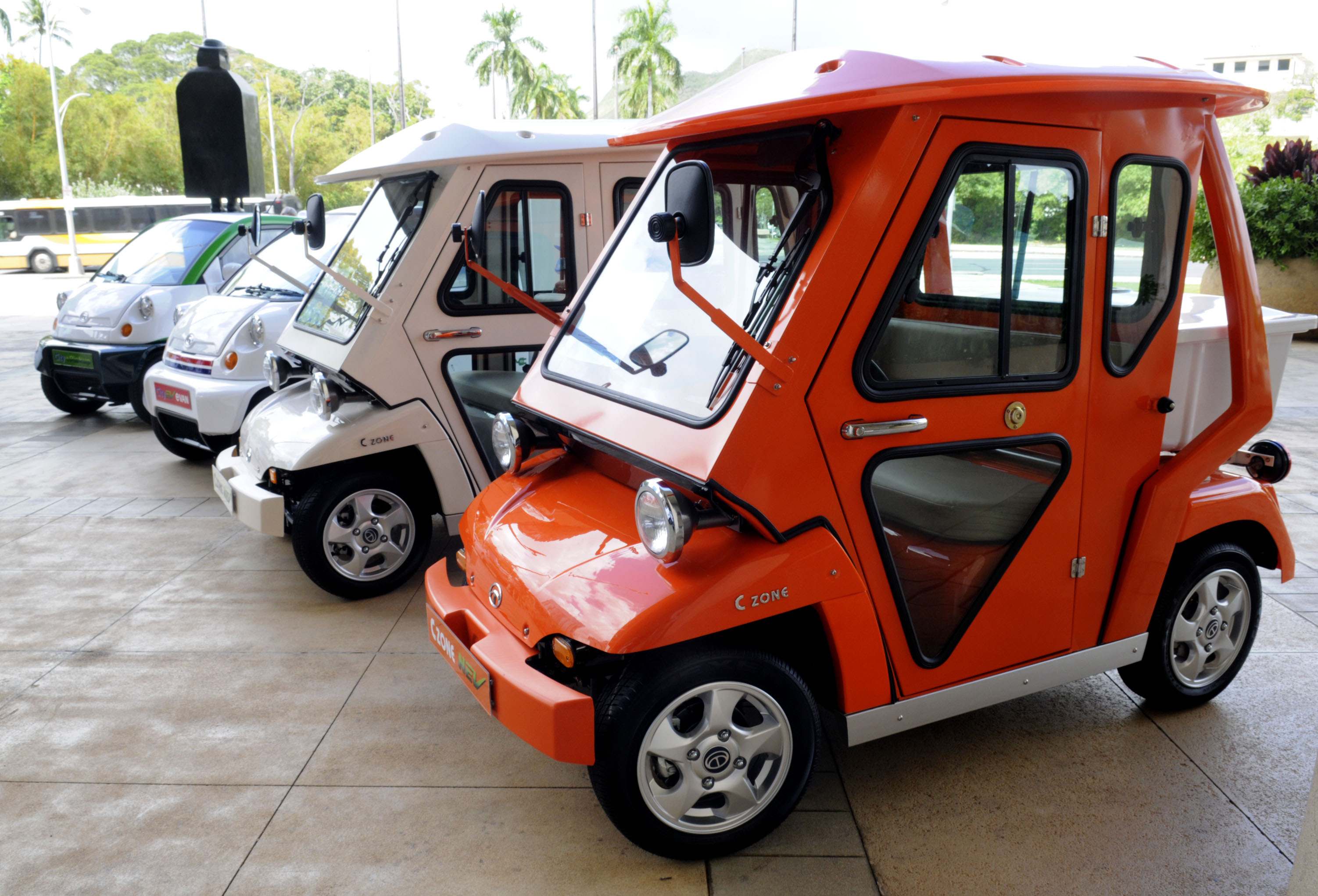 Korean electric car maker won't move forward with plans to build in U.S