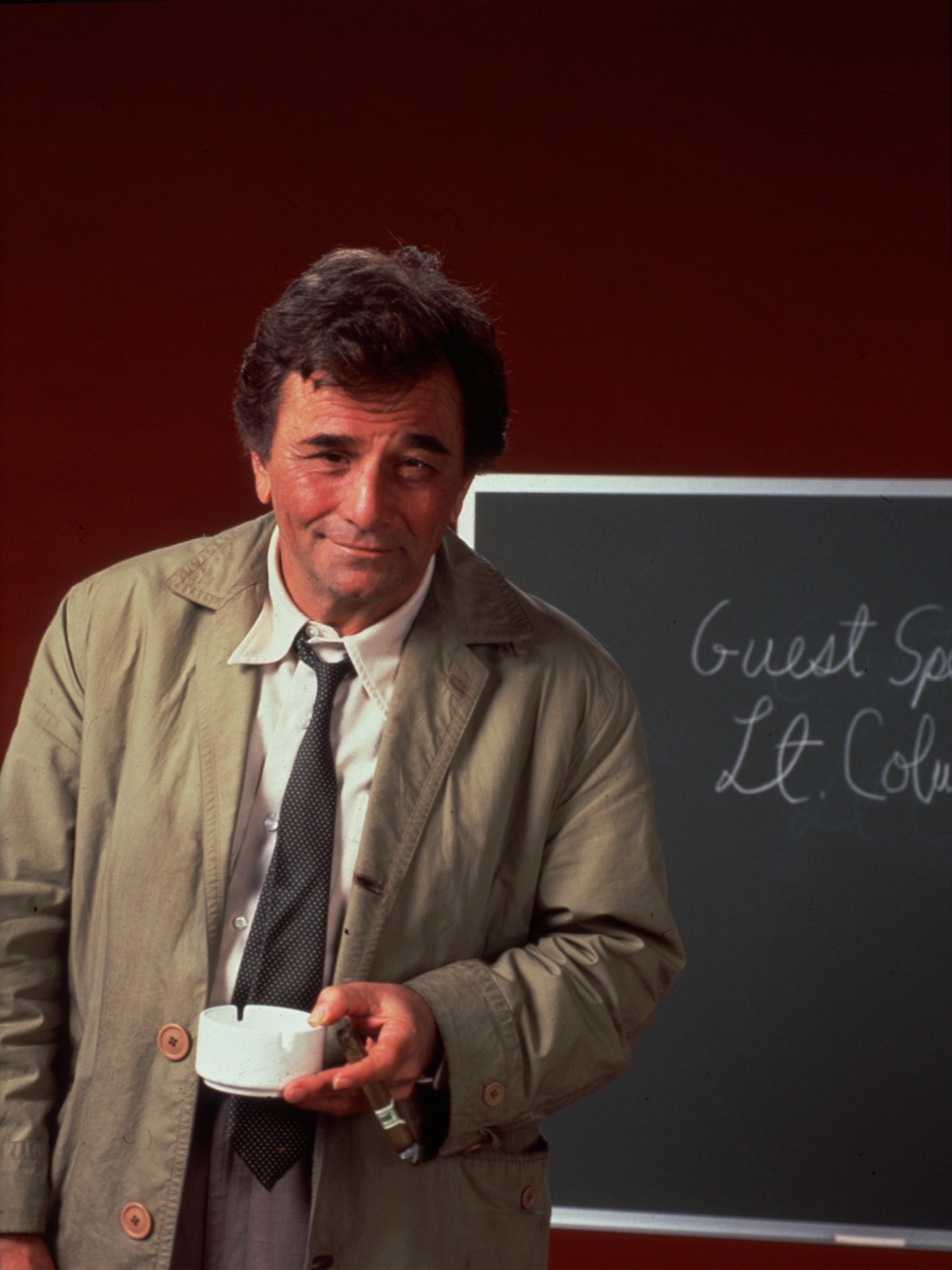 Peter Falk, TV's rumpled, squintyeyed detective Columbo, dies at 83 The Blade