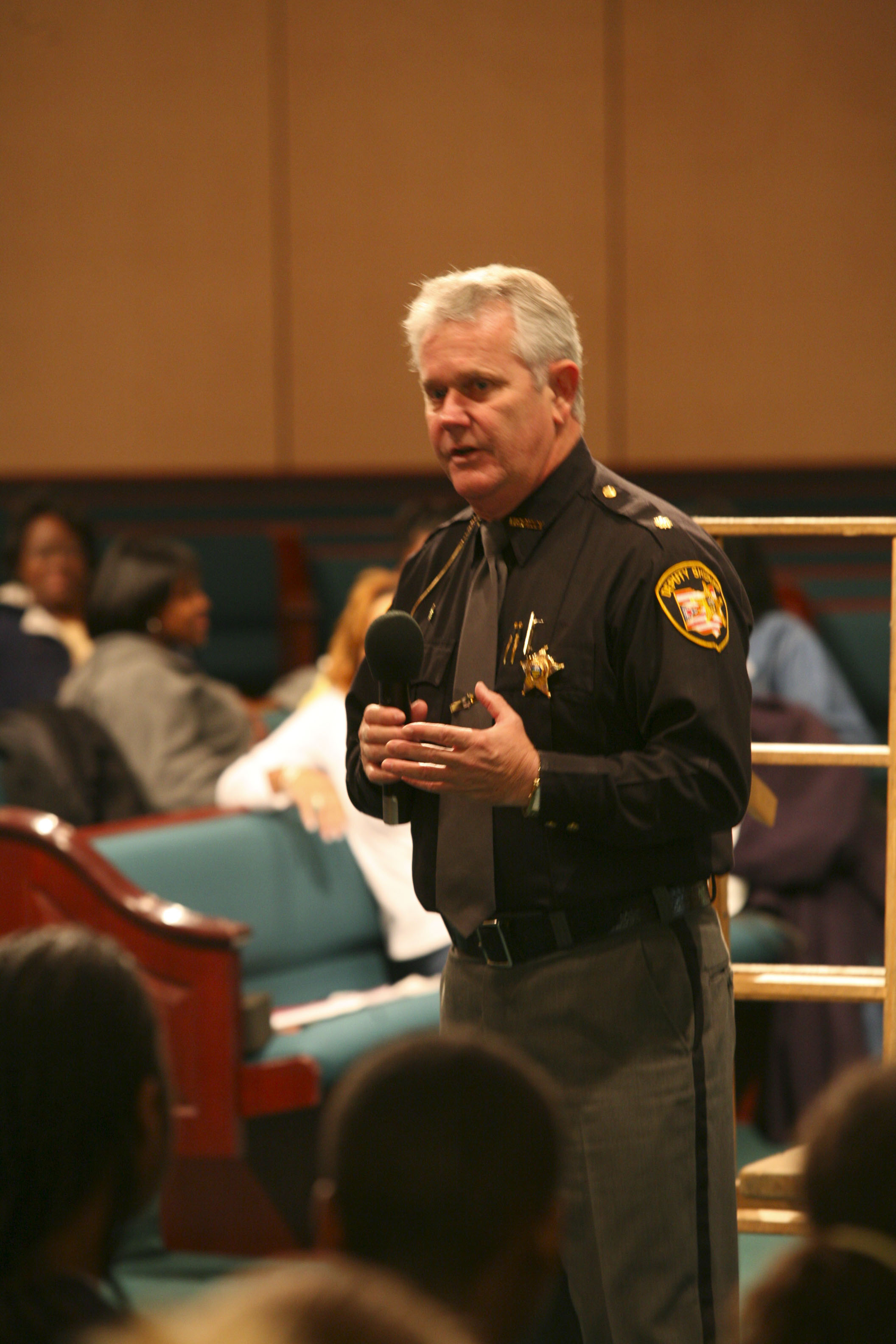 Sheriff's candidate says opponent unqualified for job The Blade