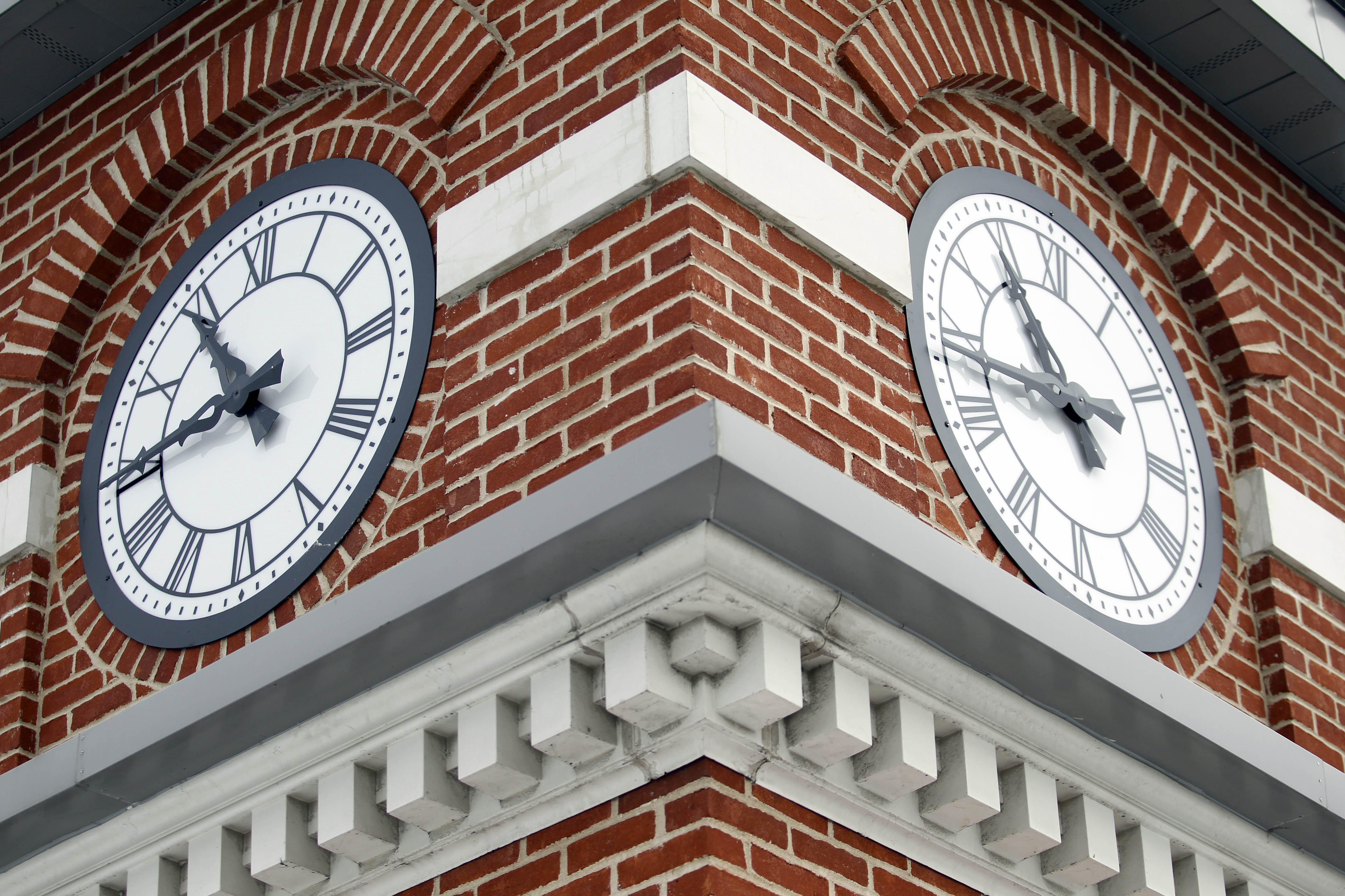 Clock towers familiar faces to area residents The Blade