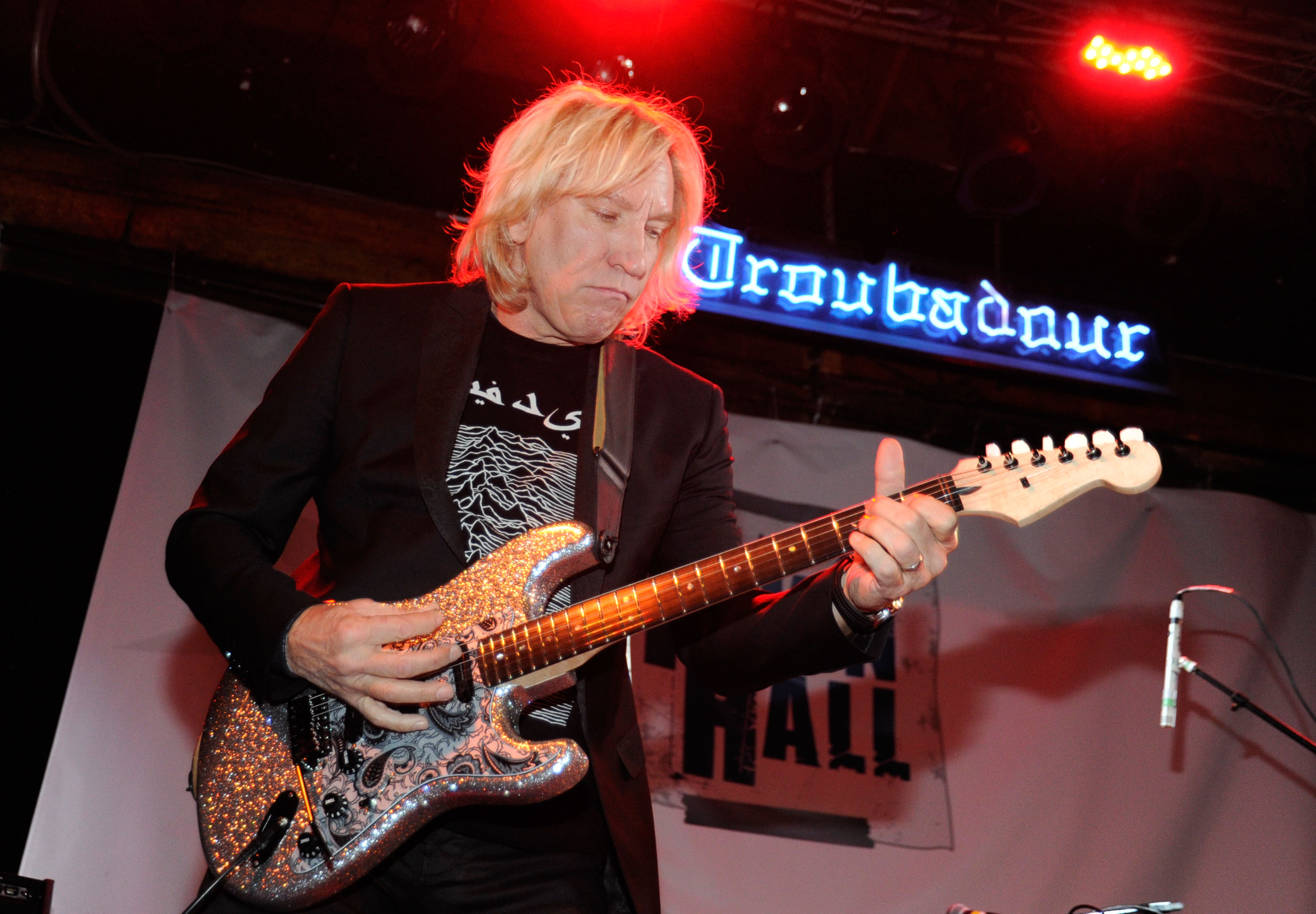 Joe Walsh to put on rock exhibit at Toledo Zoo The Blade