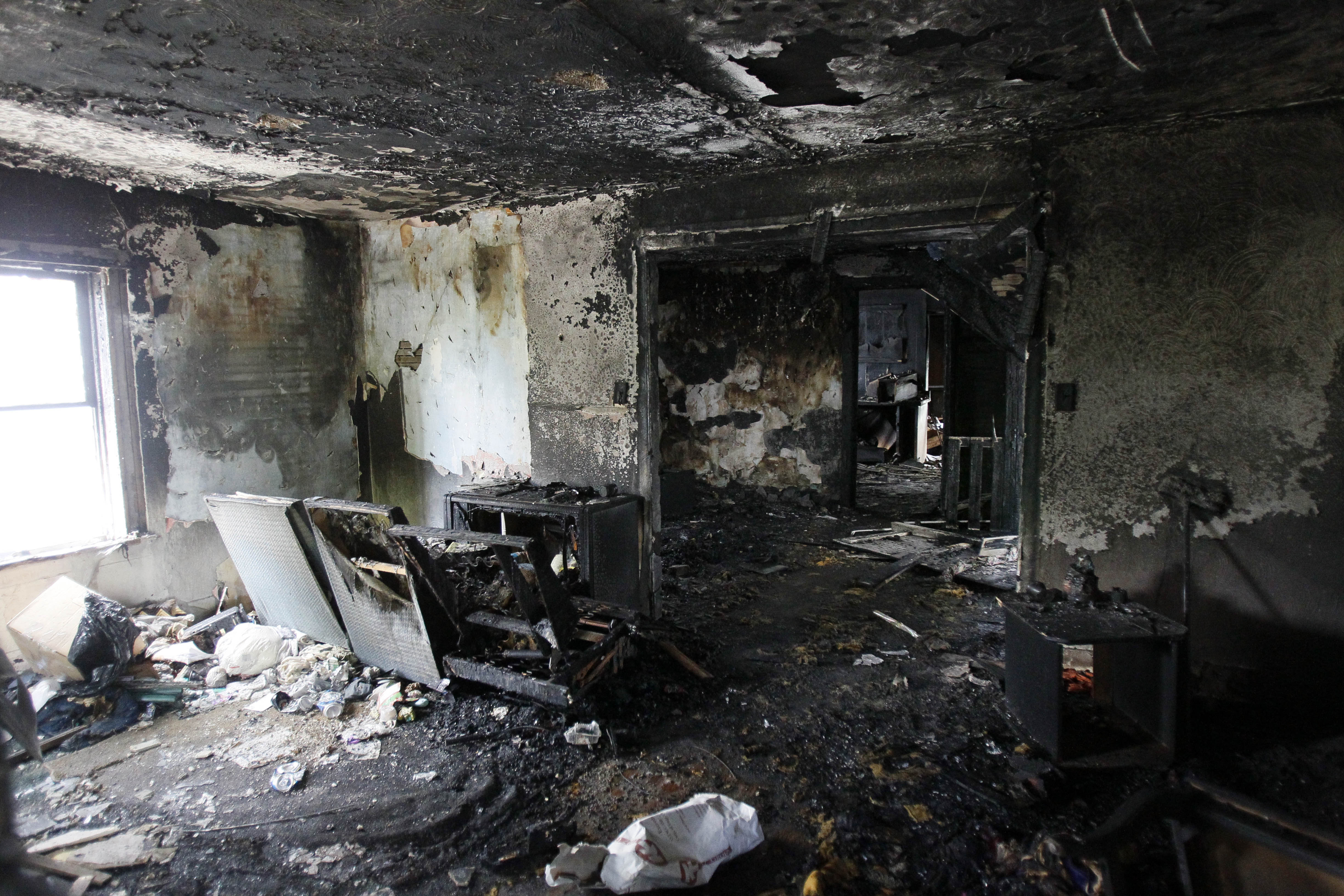 Rash of arsons puzzles Toledo fire department officials The Blade