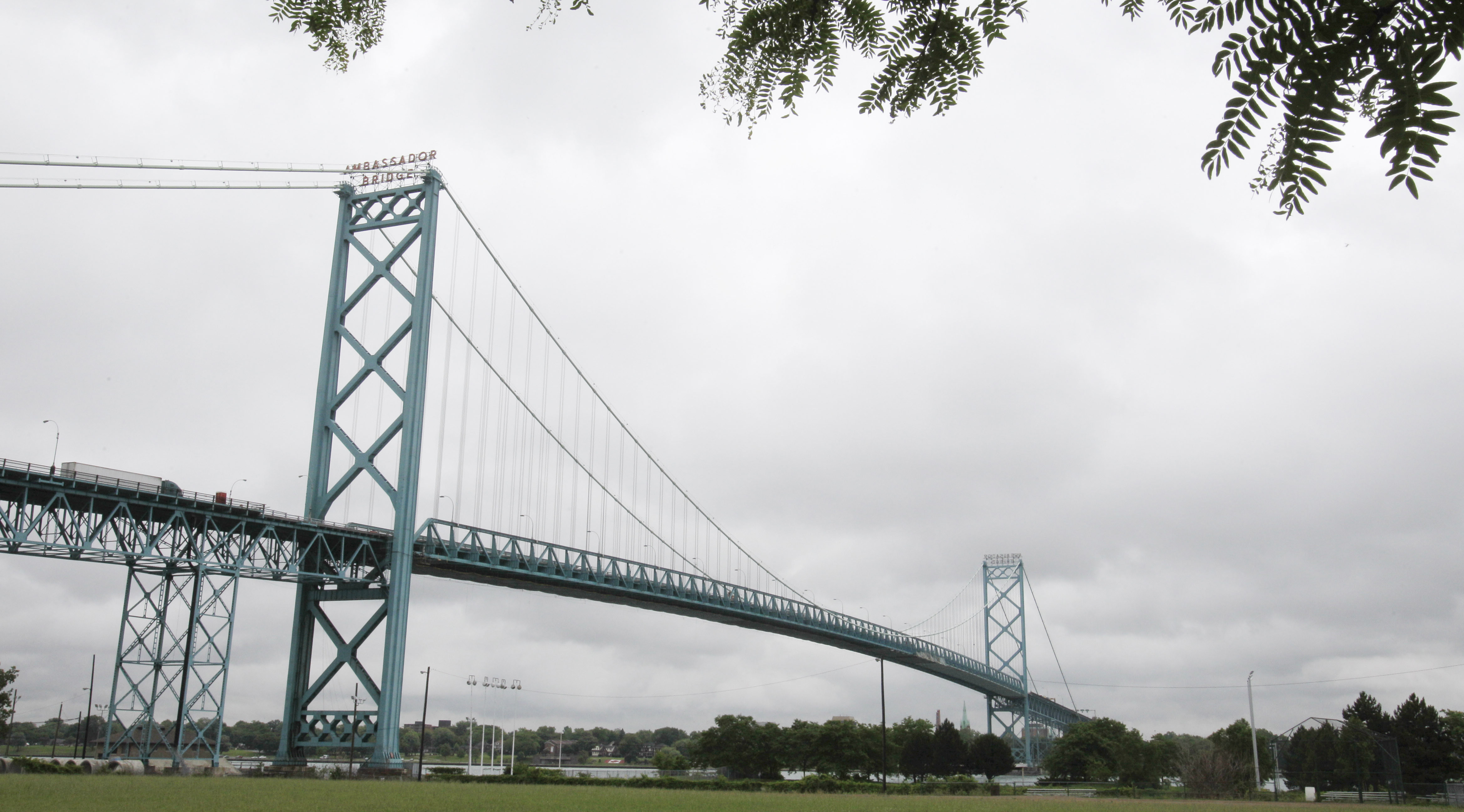 Michigan, Canada sign accord for new bridge The Blade