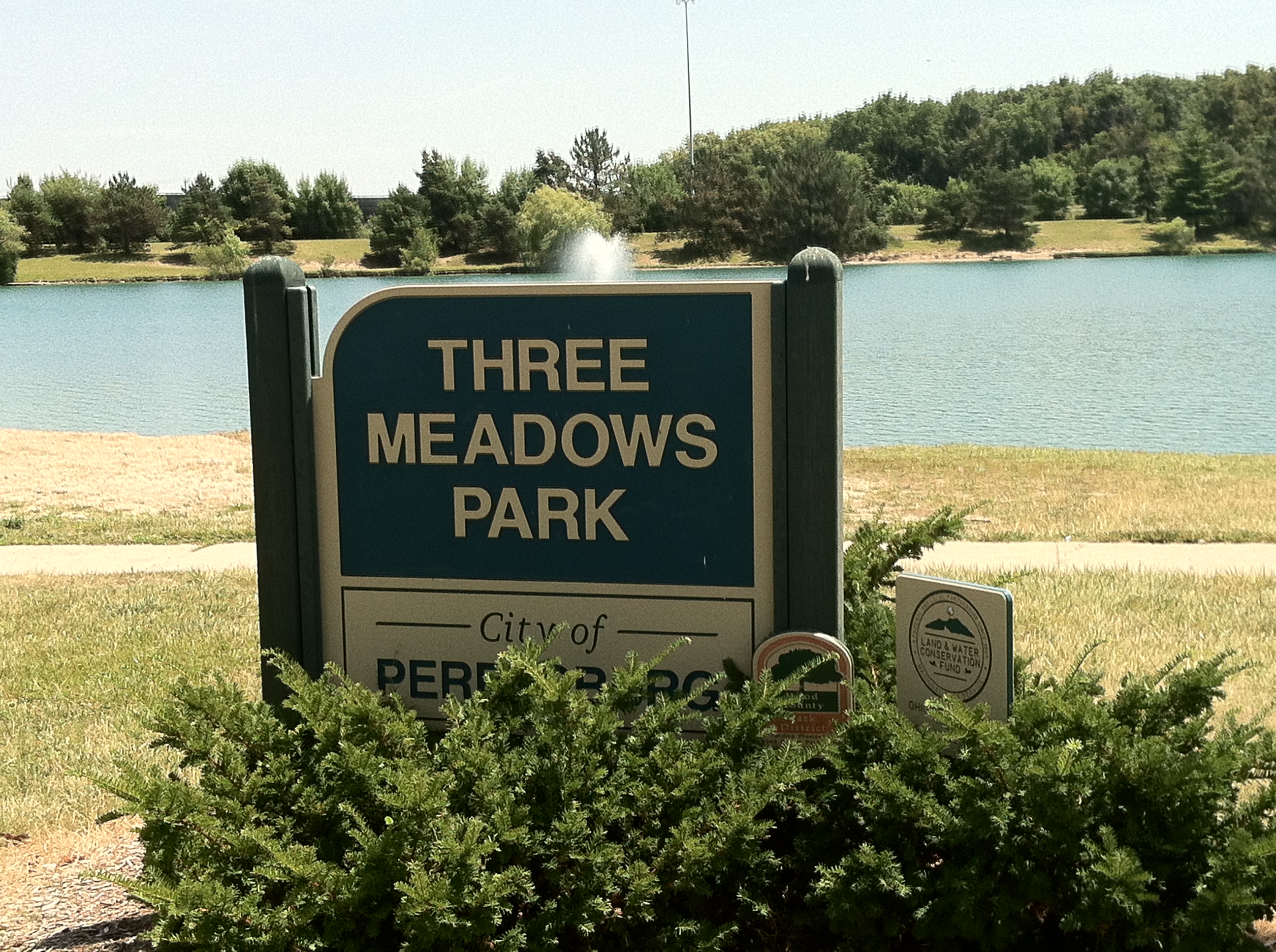 Policing problems mar closed swimming area at Three Meadows Park in