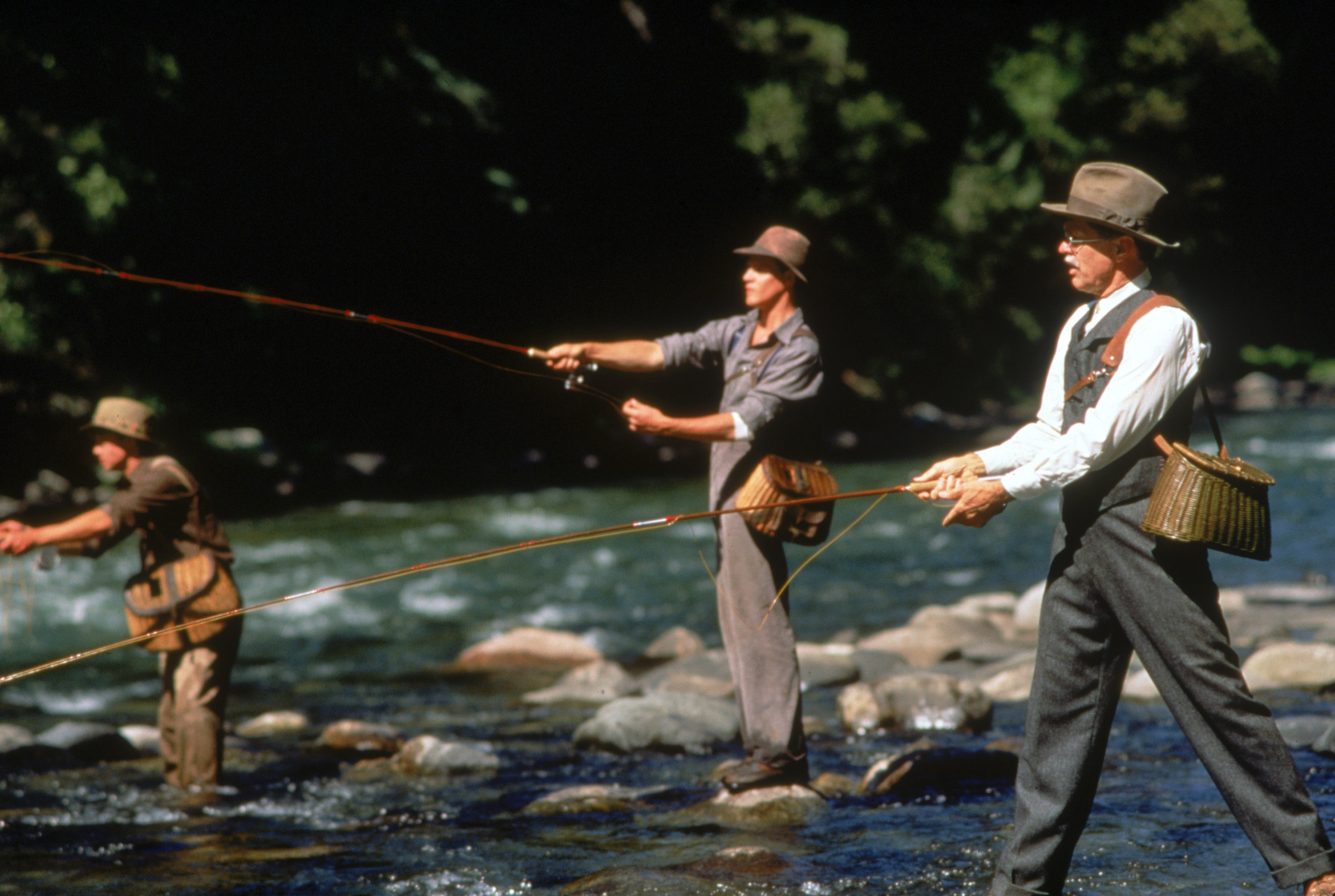 'A River Runs Through It' celebrates 20th anniversary The Blade