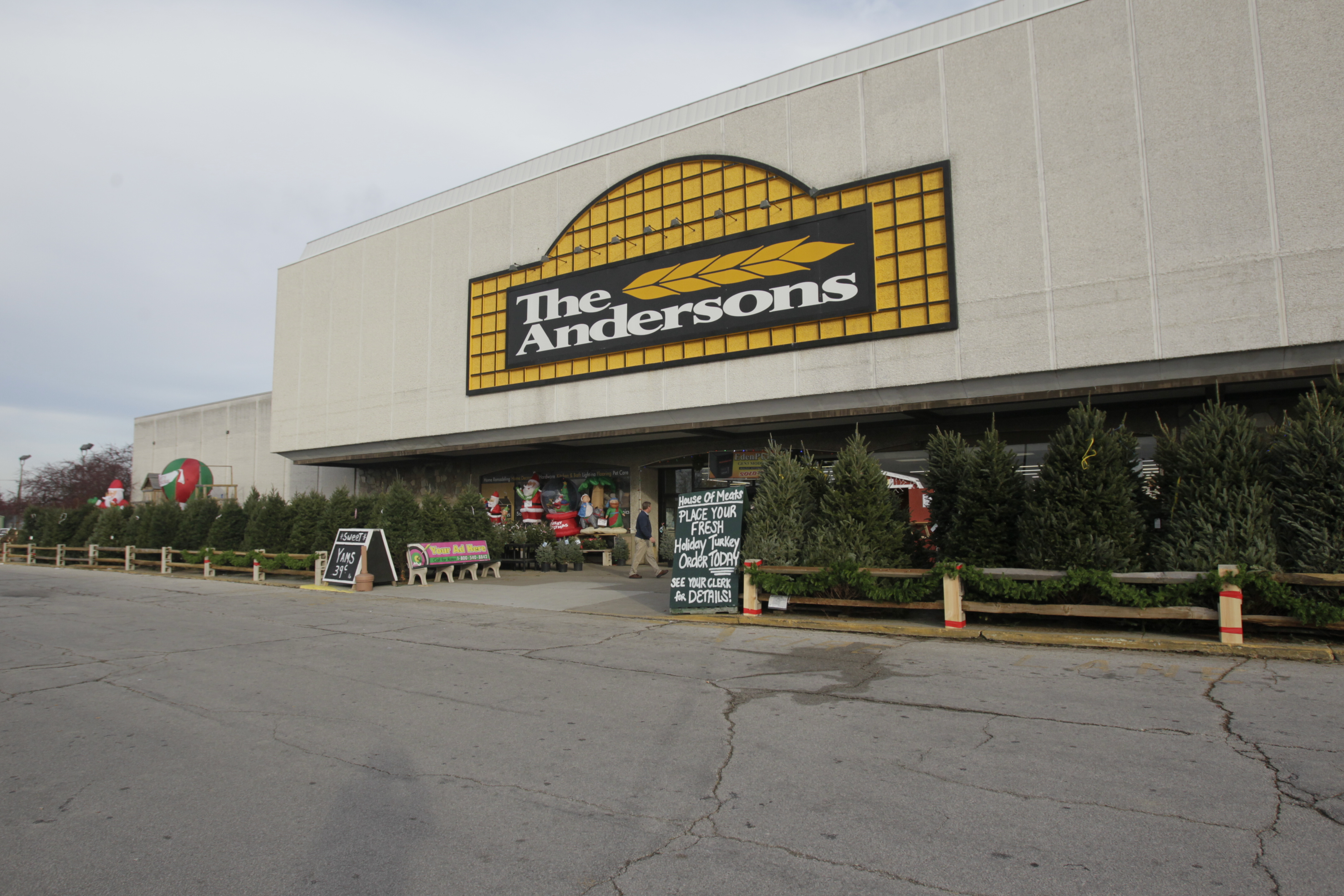Andersons to exit Woodville Mall The Blade