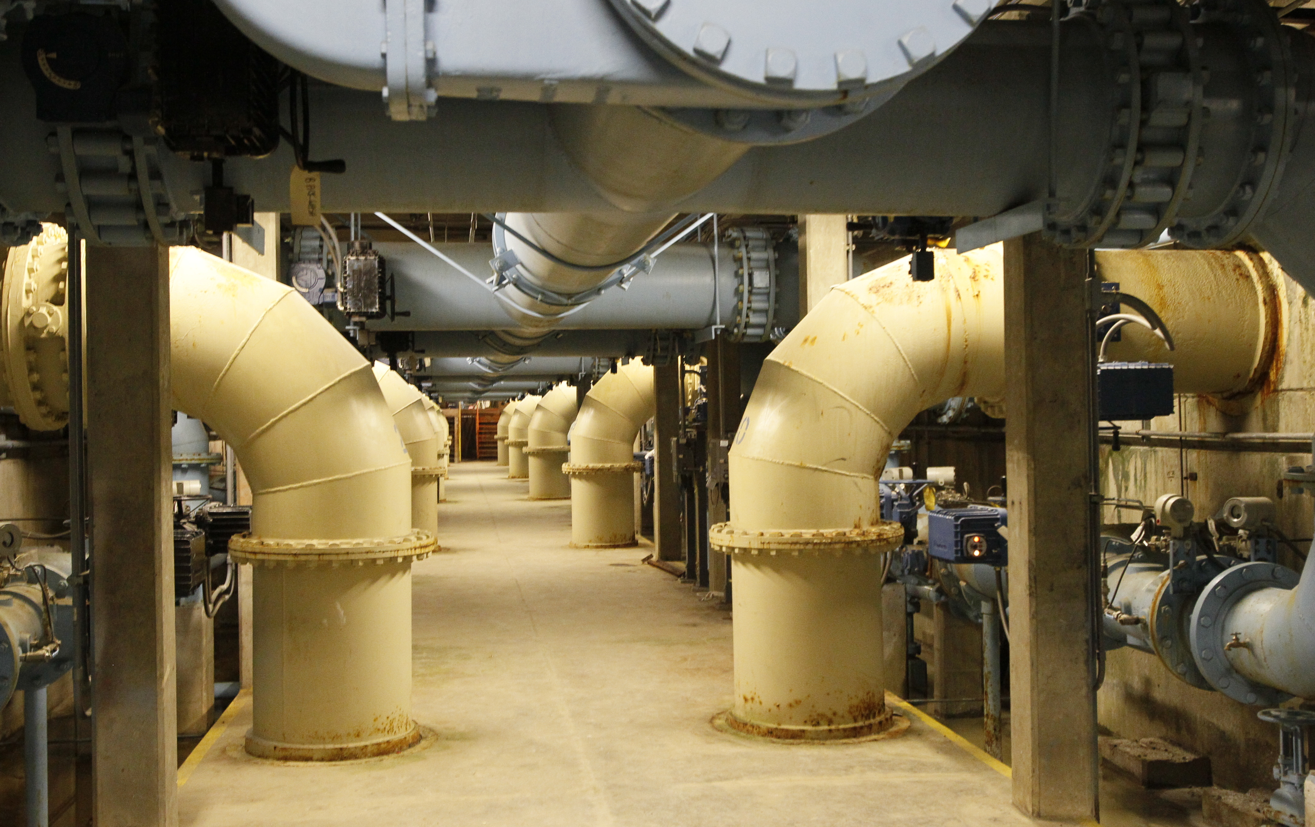 Paying for Toledo water treatment plant repairs is a problem, public