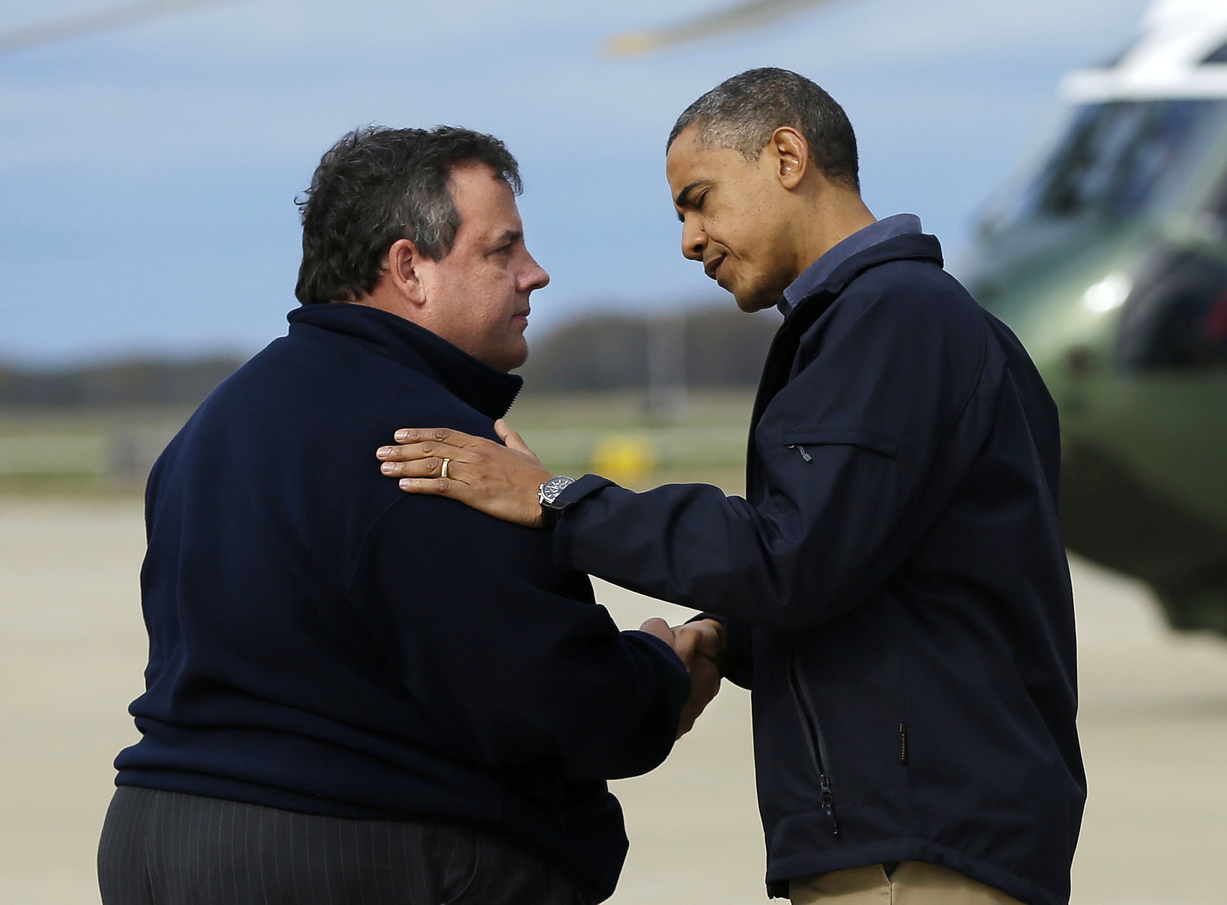 Newspaper NJ gov. had secret weight loss surgery The Blade(014)