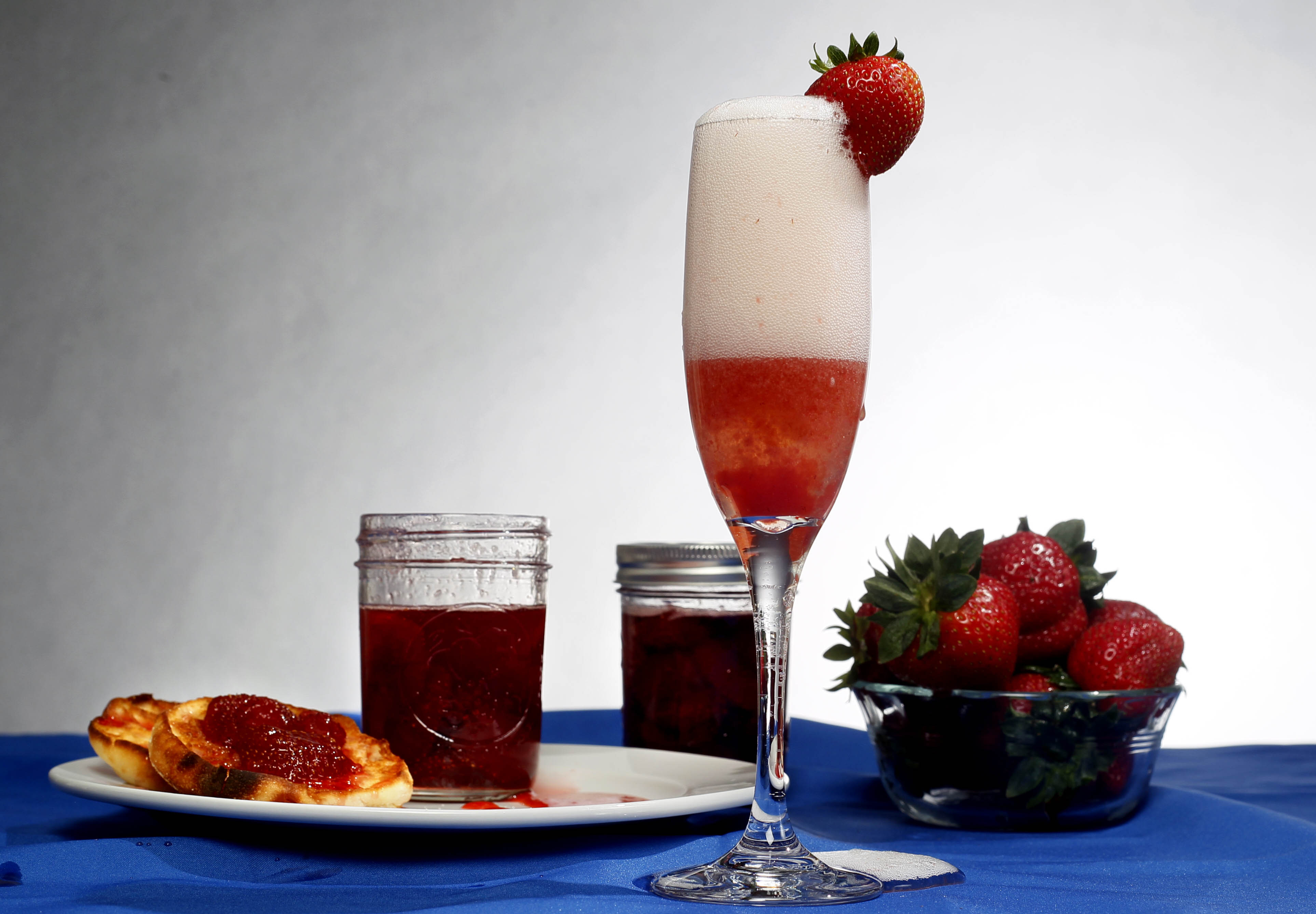 Succulent, juicy, and delicious, strawberries are among