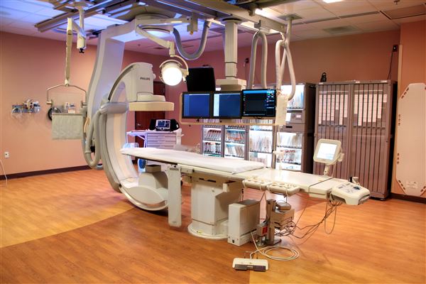 Mercy to add cardiovascular services to St. Anne The Blade