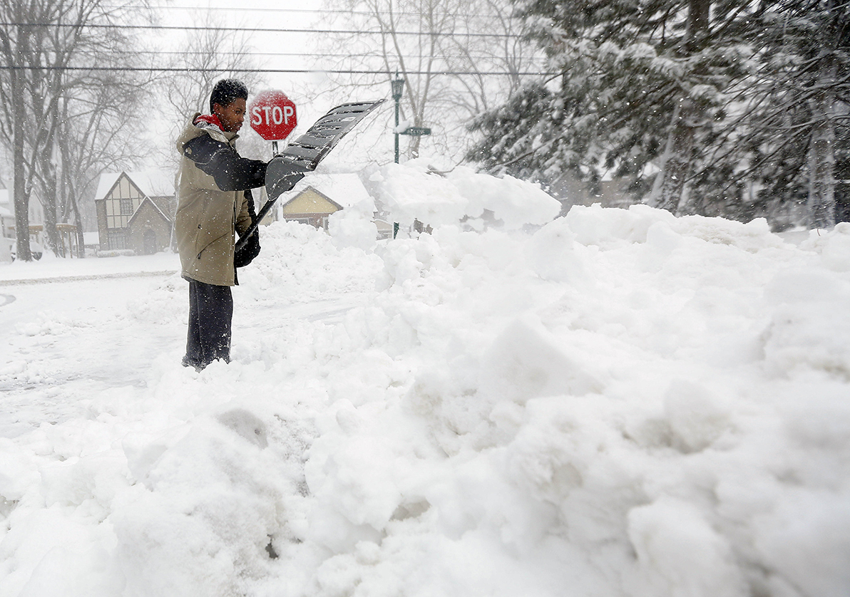 Toledo No. 1 on list of worst winter cities The Blade