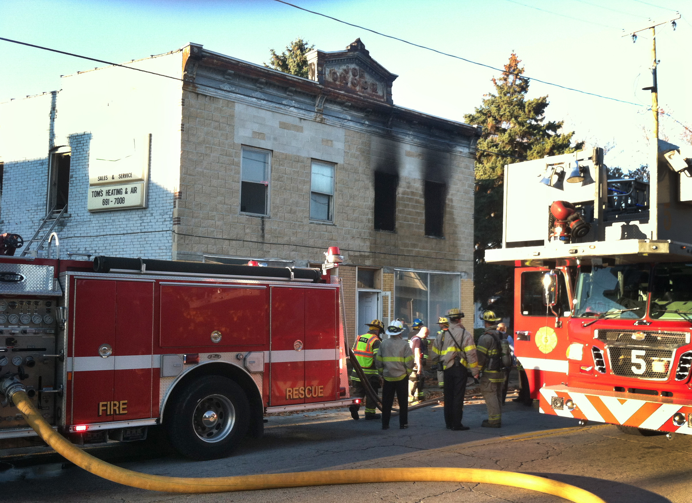 Family identifies body found in East Toledo fire The Blade