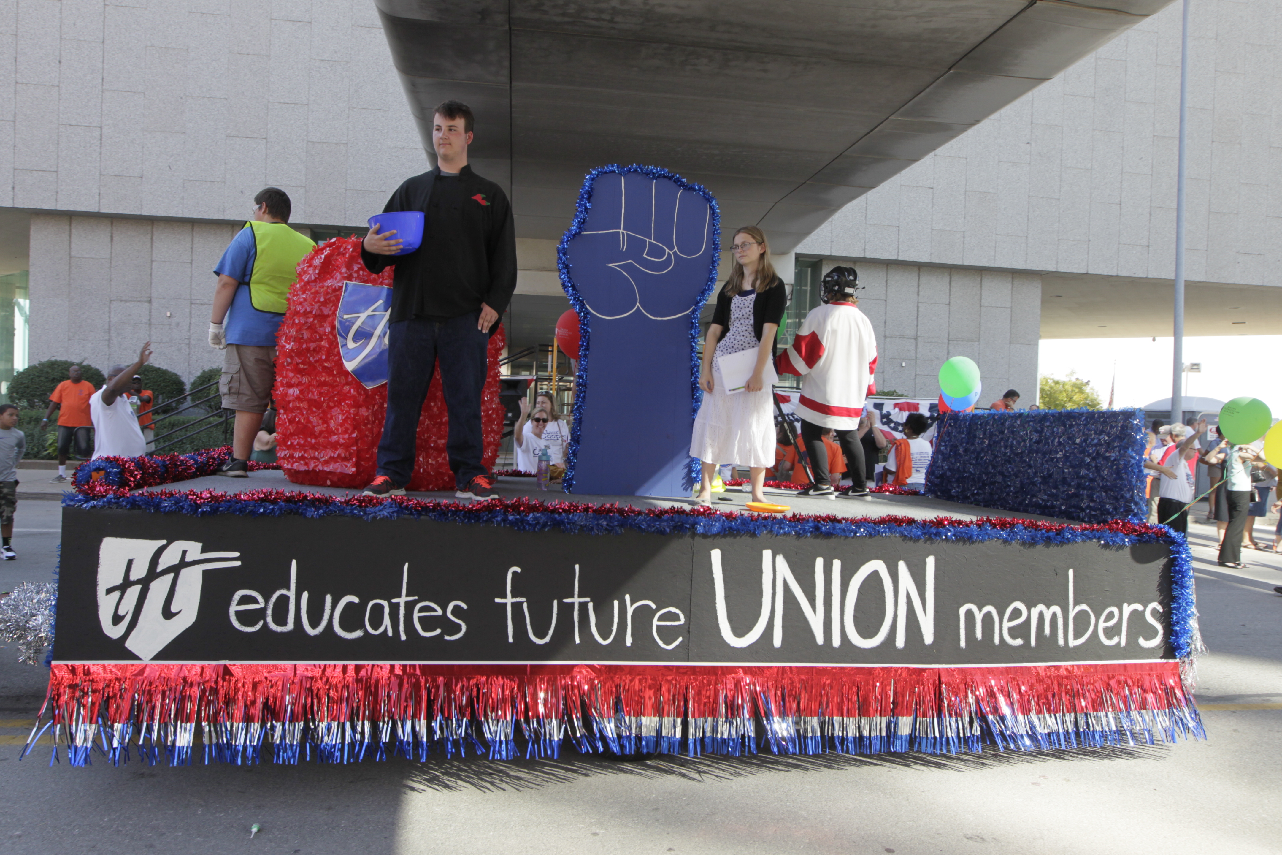 Labor Day parade steps off in downtown Toledo The Blade
