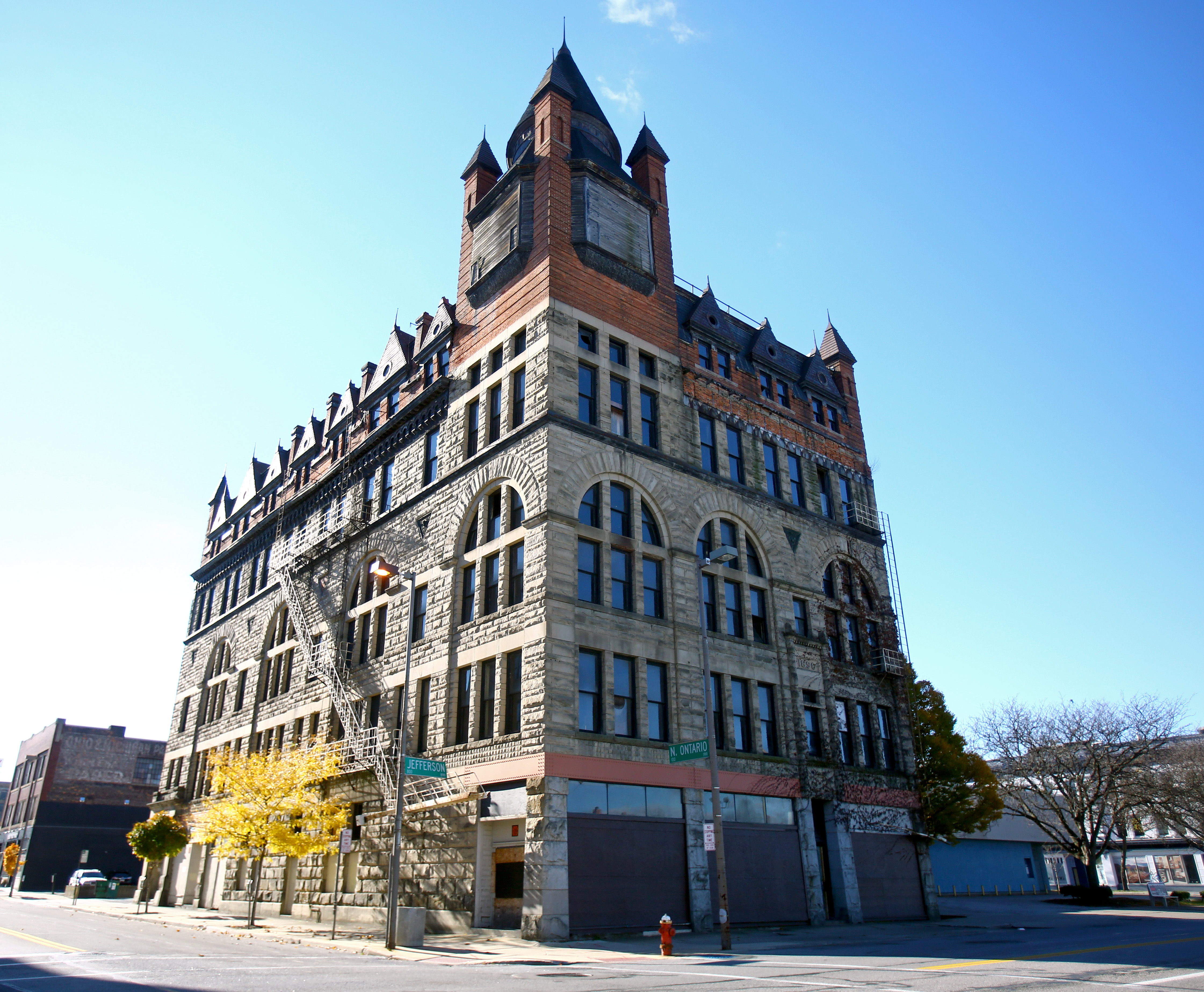 Lucas County Land Bank sells Pythian Castle The Blade