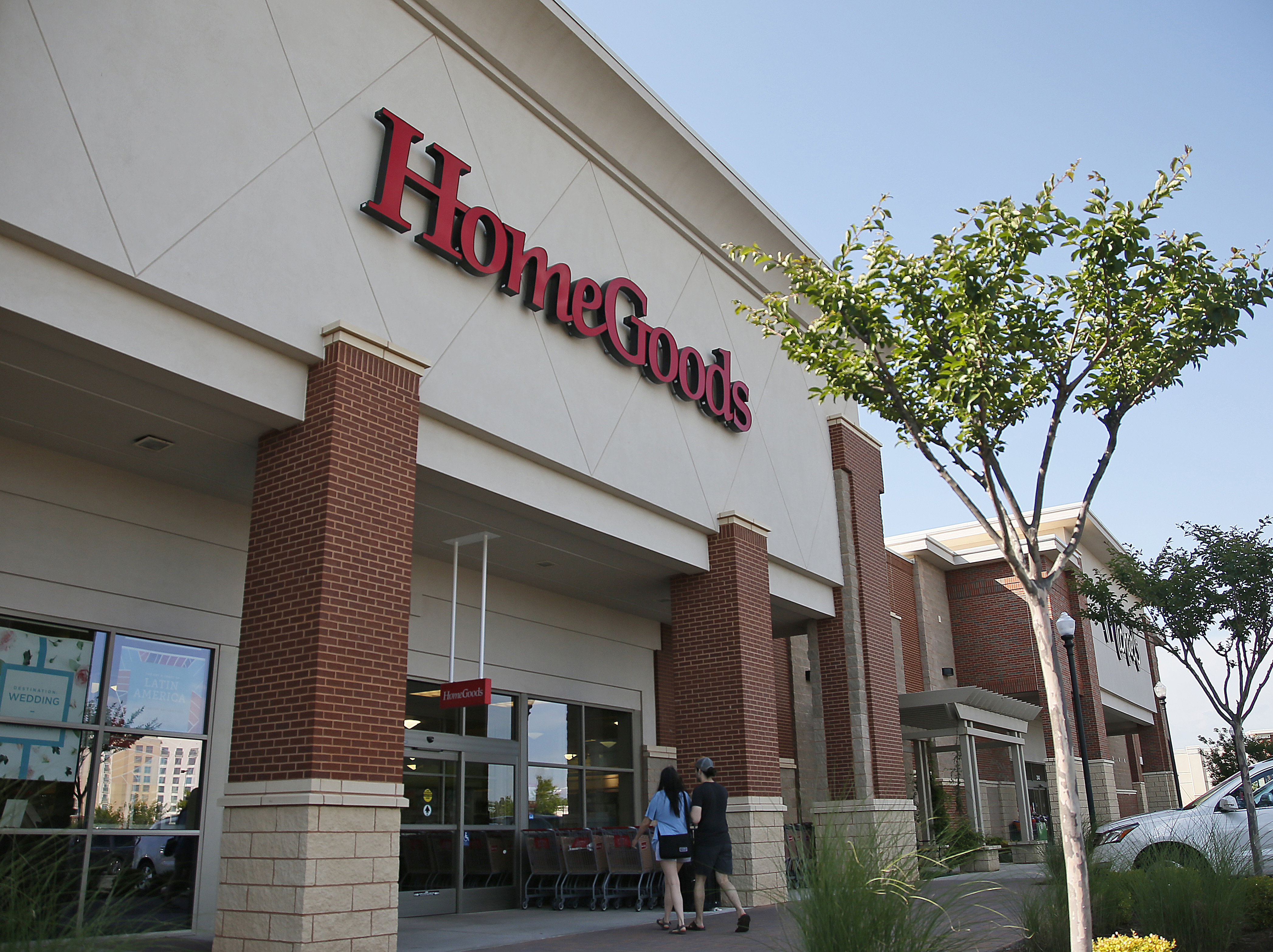 HomeGoods to open second area store The Blade