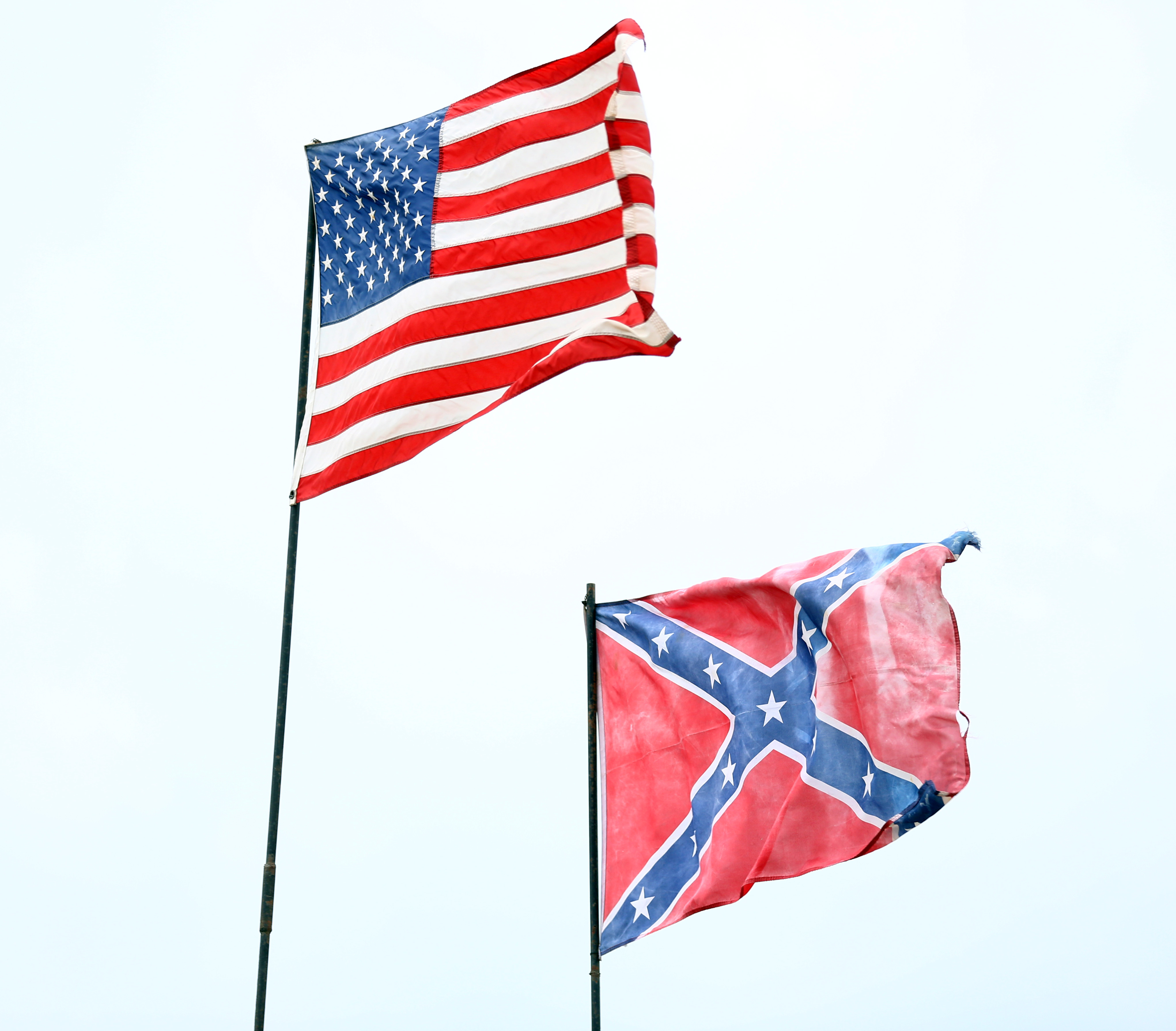 Love it or hate it, flying the Confederate flag is free speech The Blade