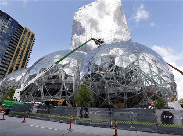 Toledo has nothing to lose by bidding on Amazon The Blade