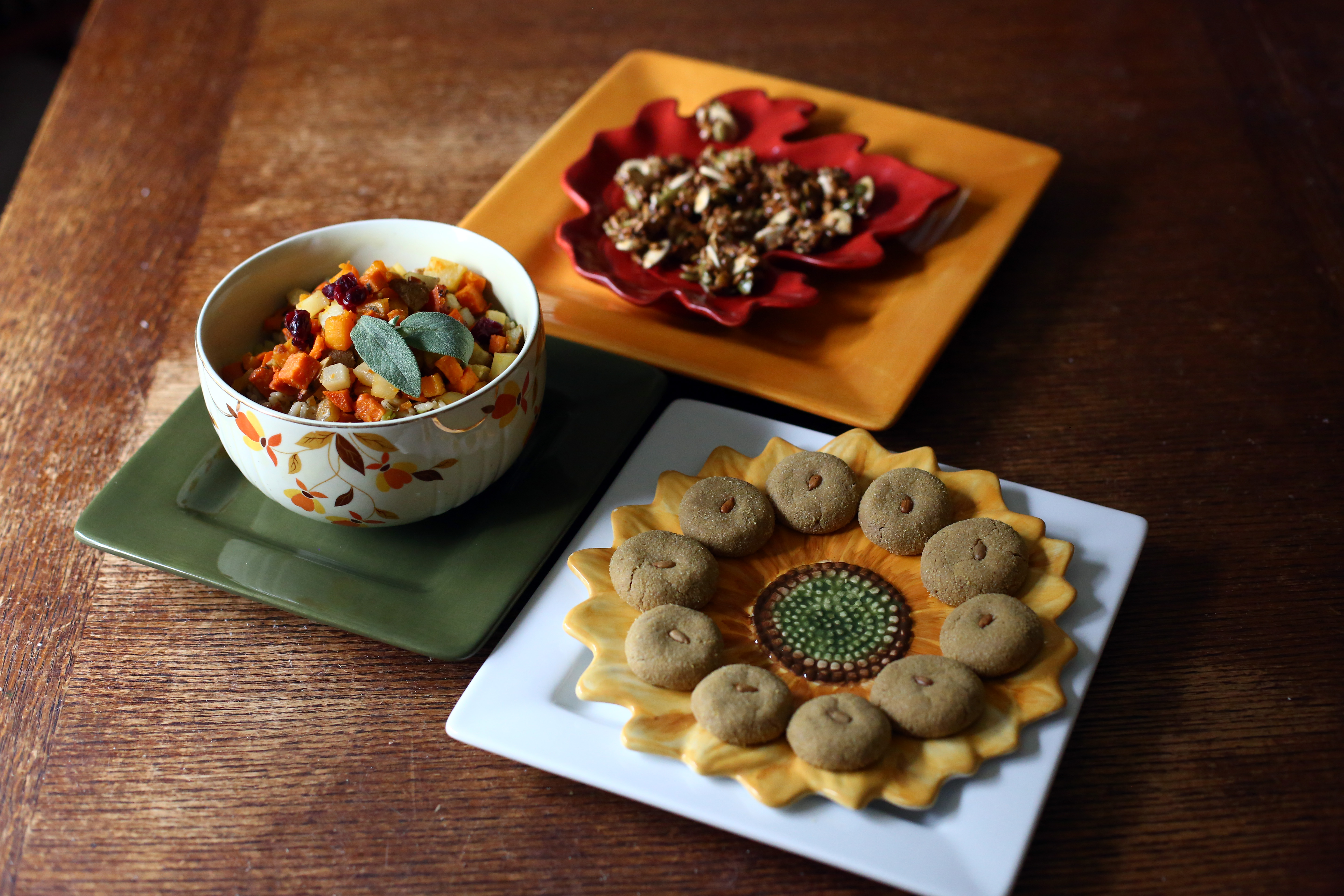 The Sioux Chef New cookbook shares traditional Native American dishes