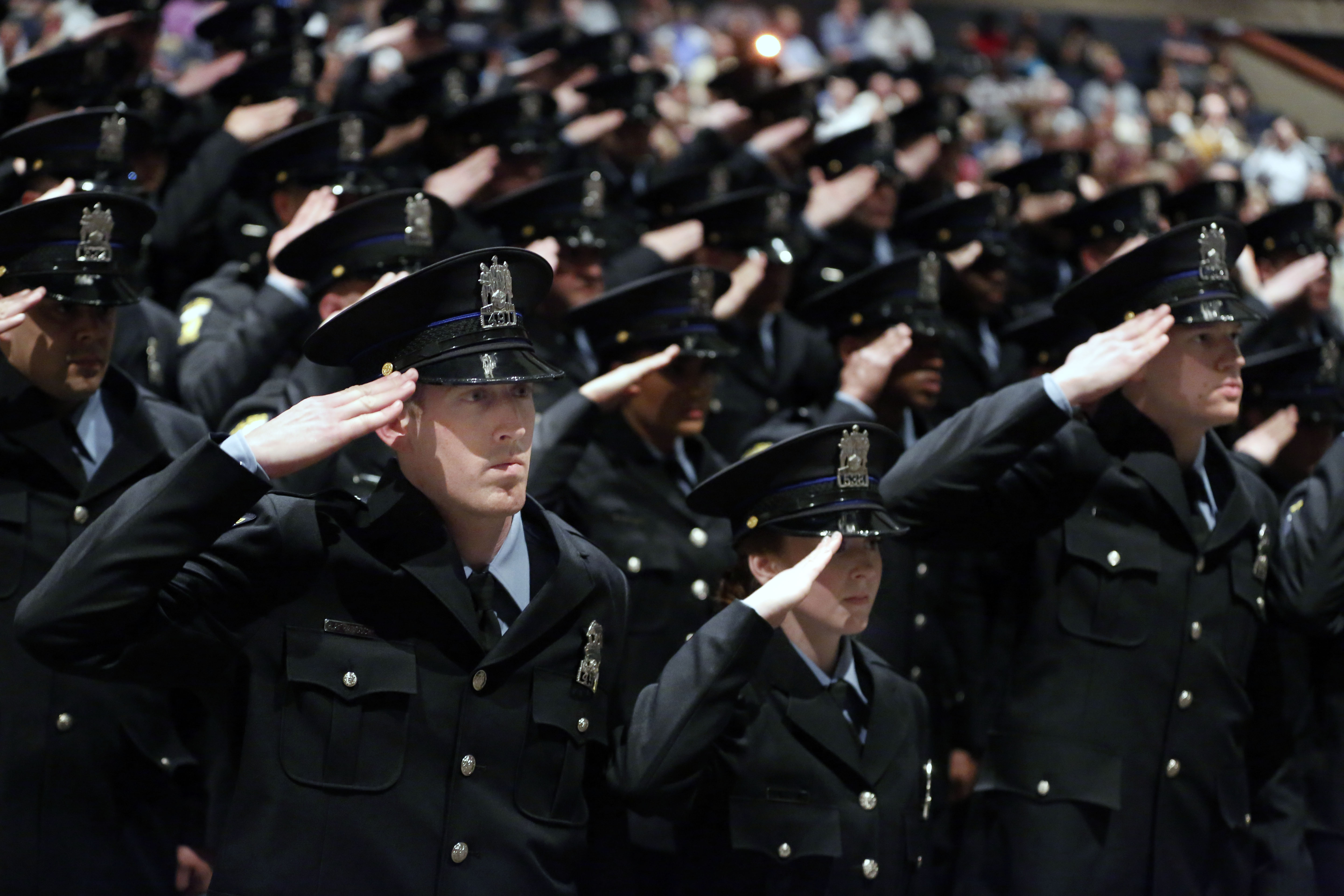 Toledo Police Department low on street cops The Blade