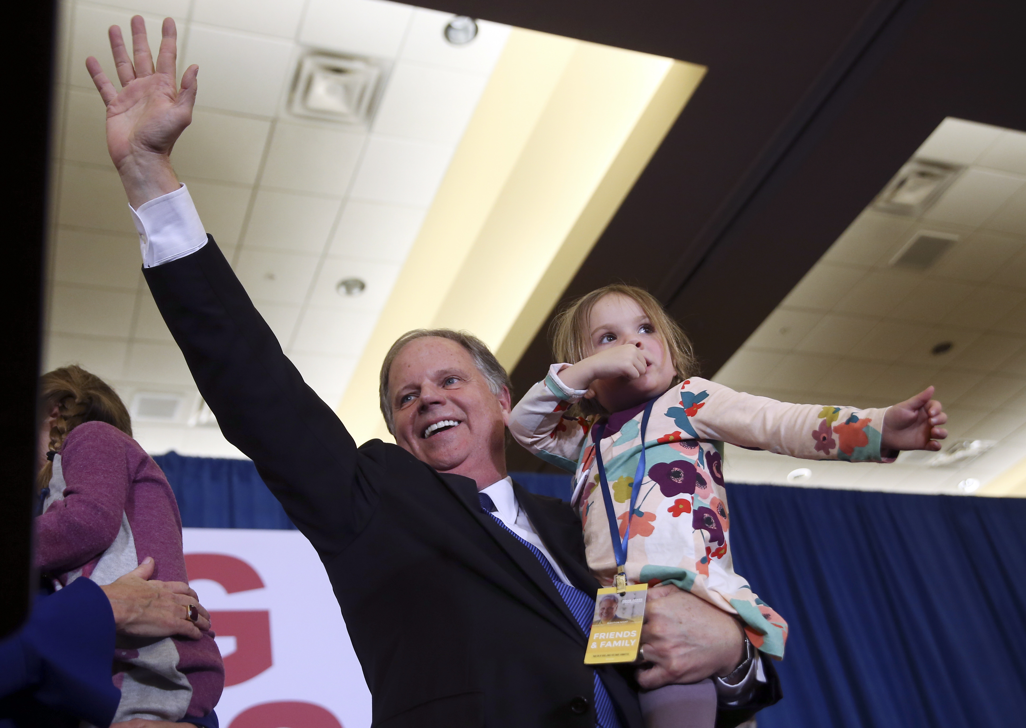 Doug Jones wins Alabama Senate race The Blade