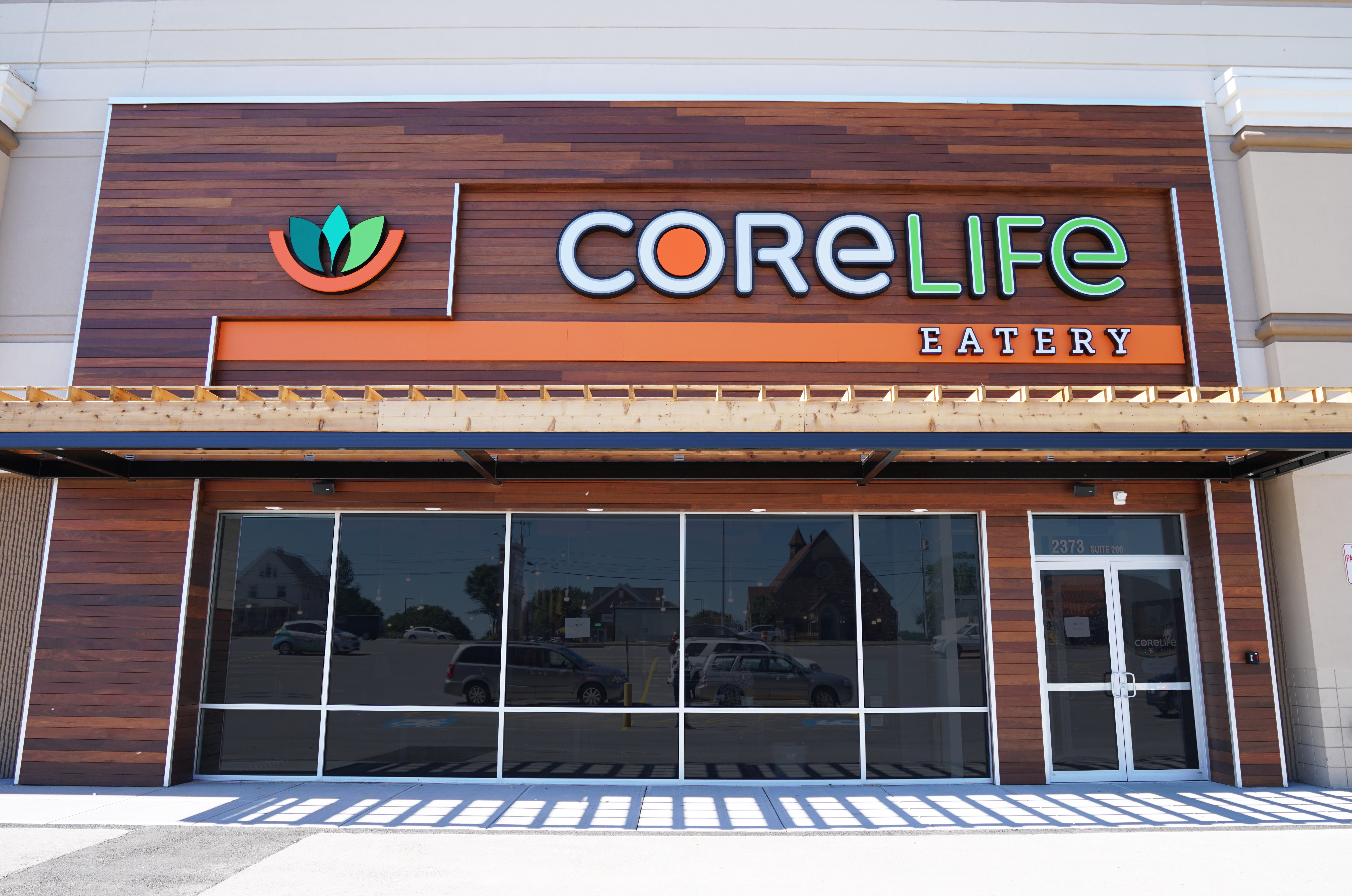 CoreLife Eatery’ opens 2nd area restaurant The Blade