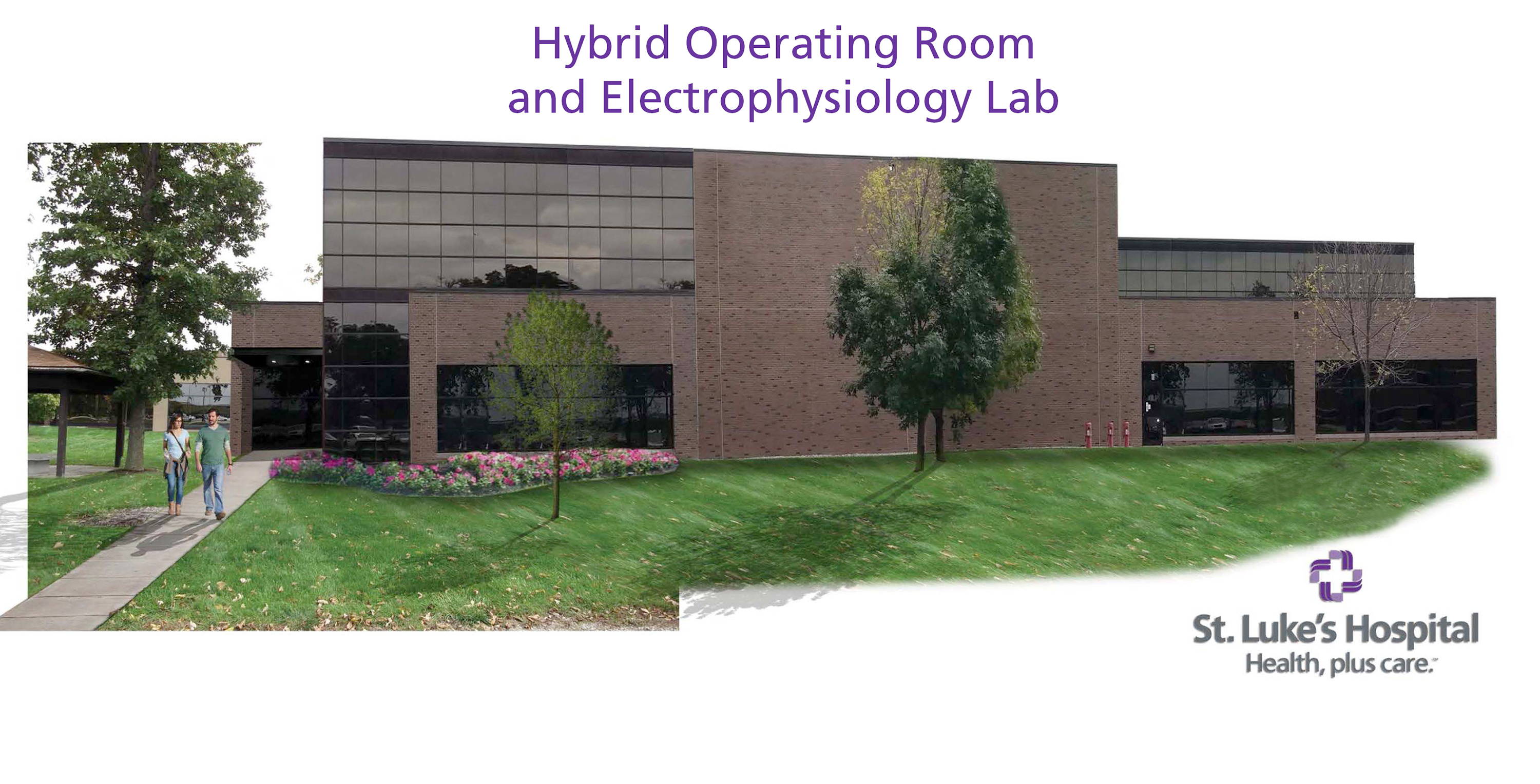 St. Luke's Hospital breaks ground on new operating room, cardiac lab