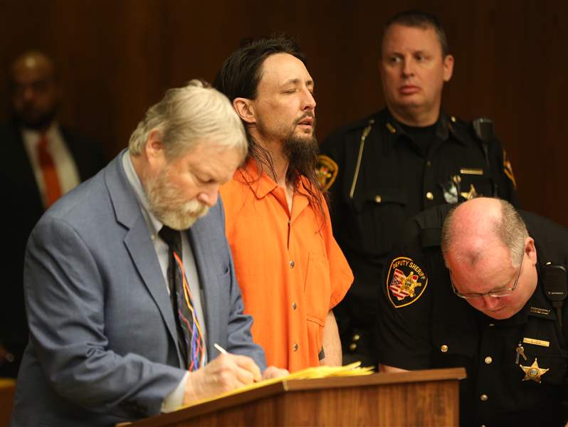 Bond set at 1 million for West Toledo man accused of murder The Blade