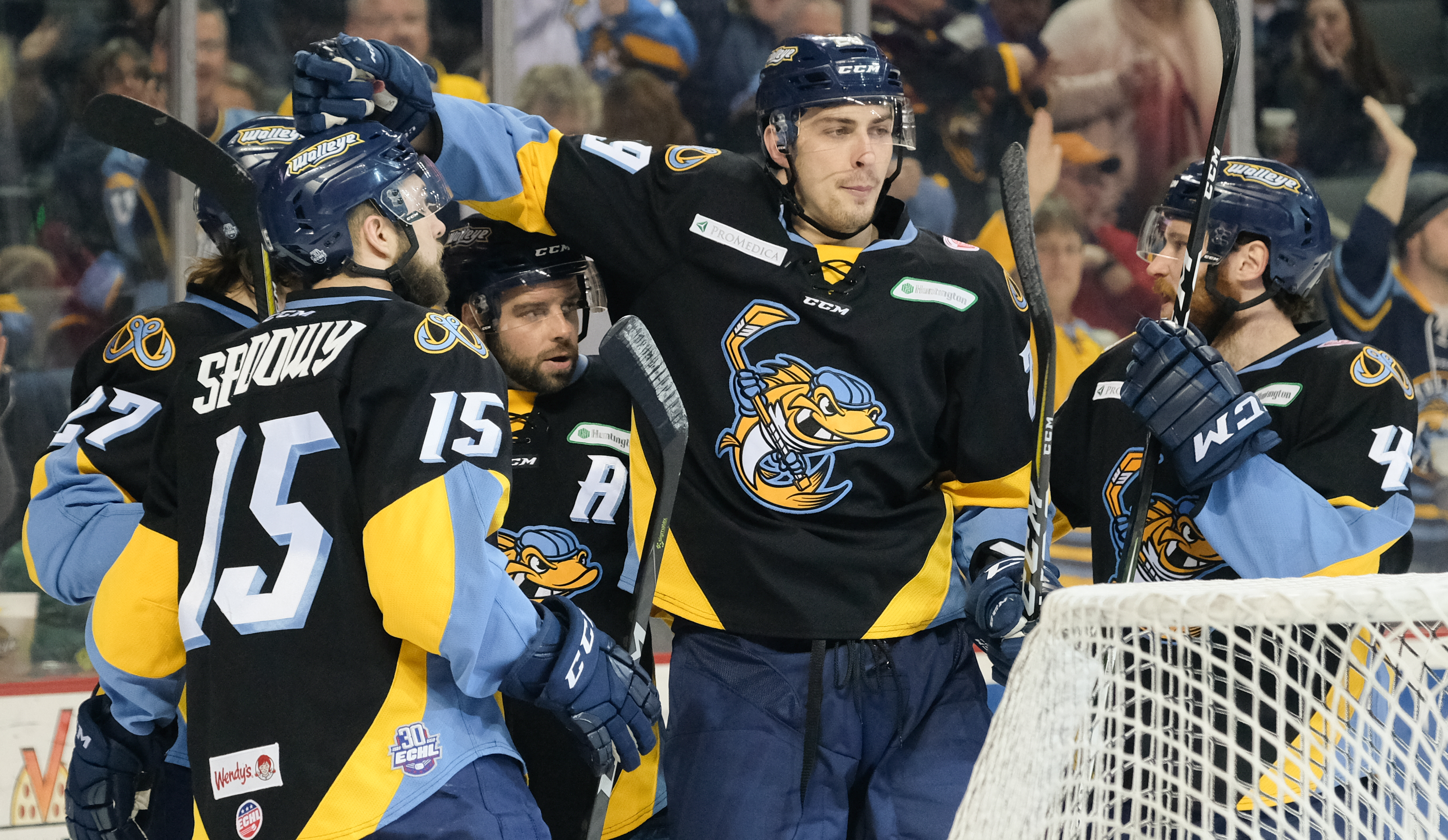 Toledo Walleye Playoff Schedule 2024 Walleye set roster for Kelly Cup playoffs, tough decisions still to be